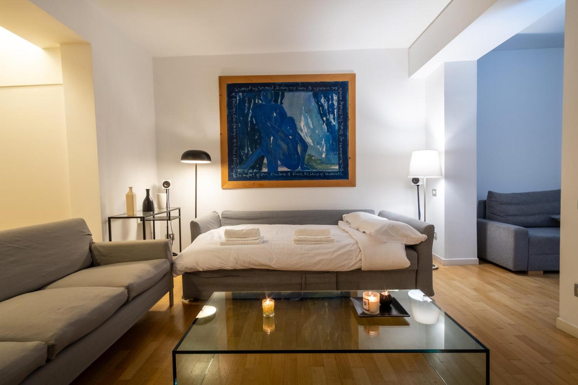 Apartment Attic With Terrace And Jacuzzi - Luxury