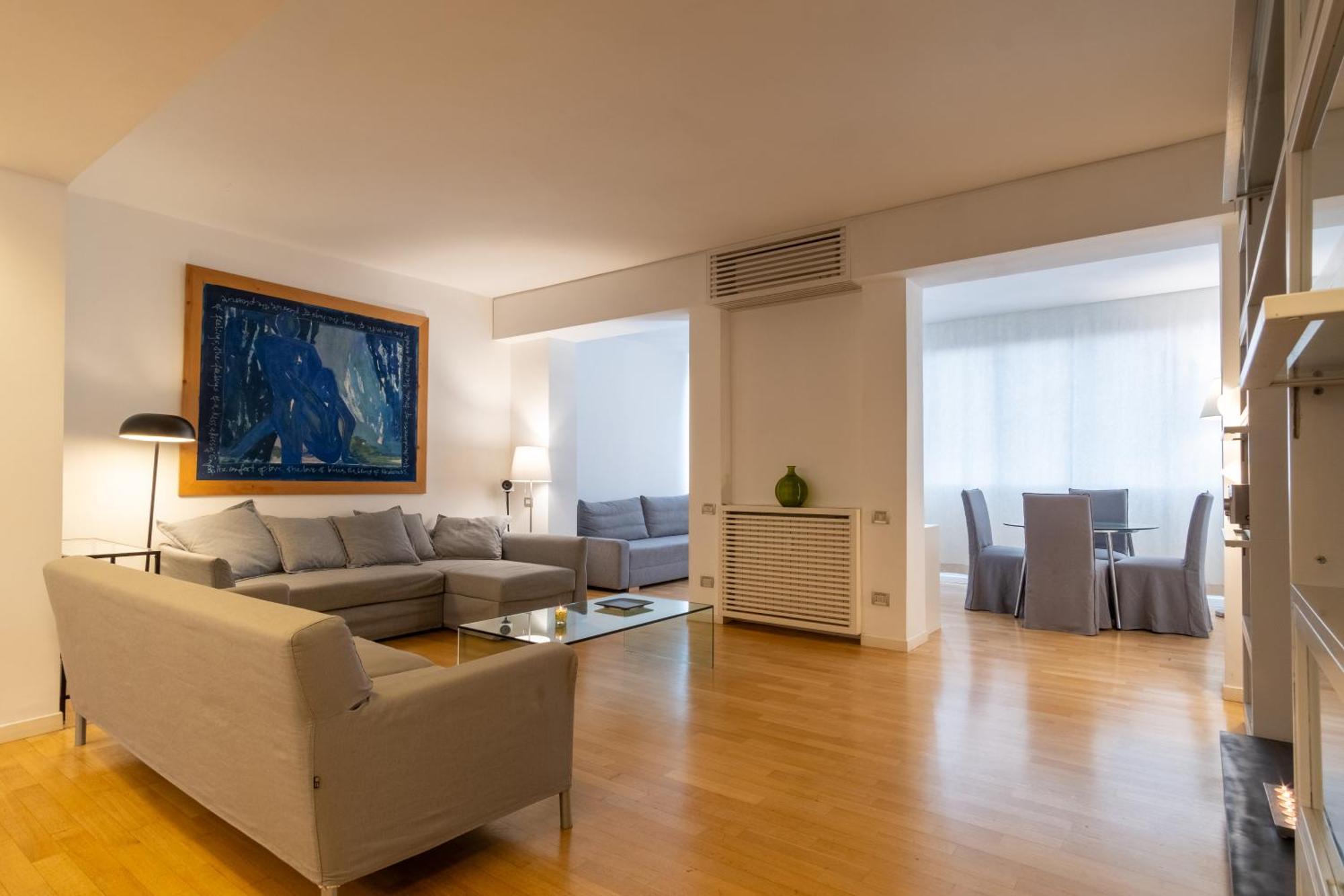 Apartment Attic With Terrace And Jacuzzi - Luxury
