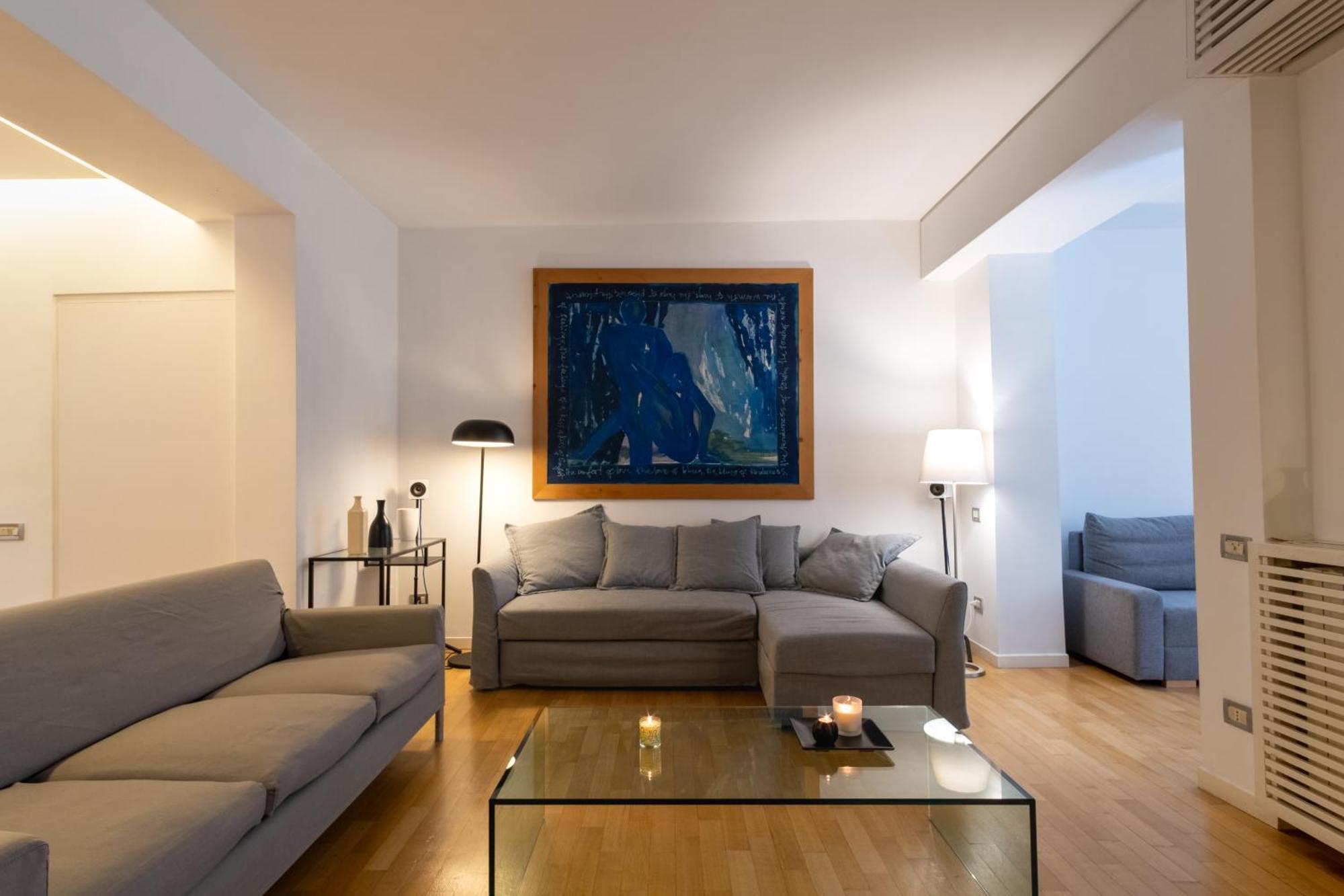Apartment Attic With Terrace And Jacuzzi - Luxury *