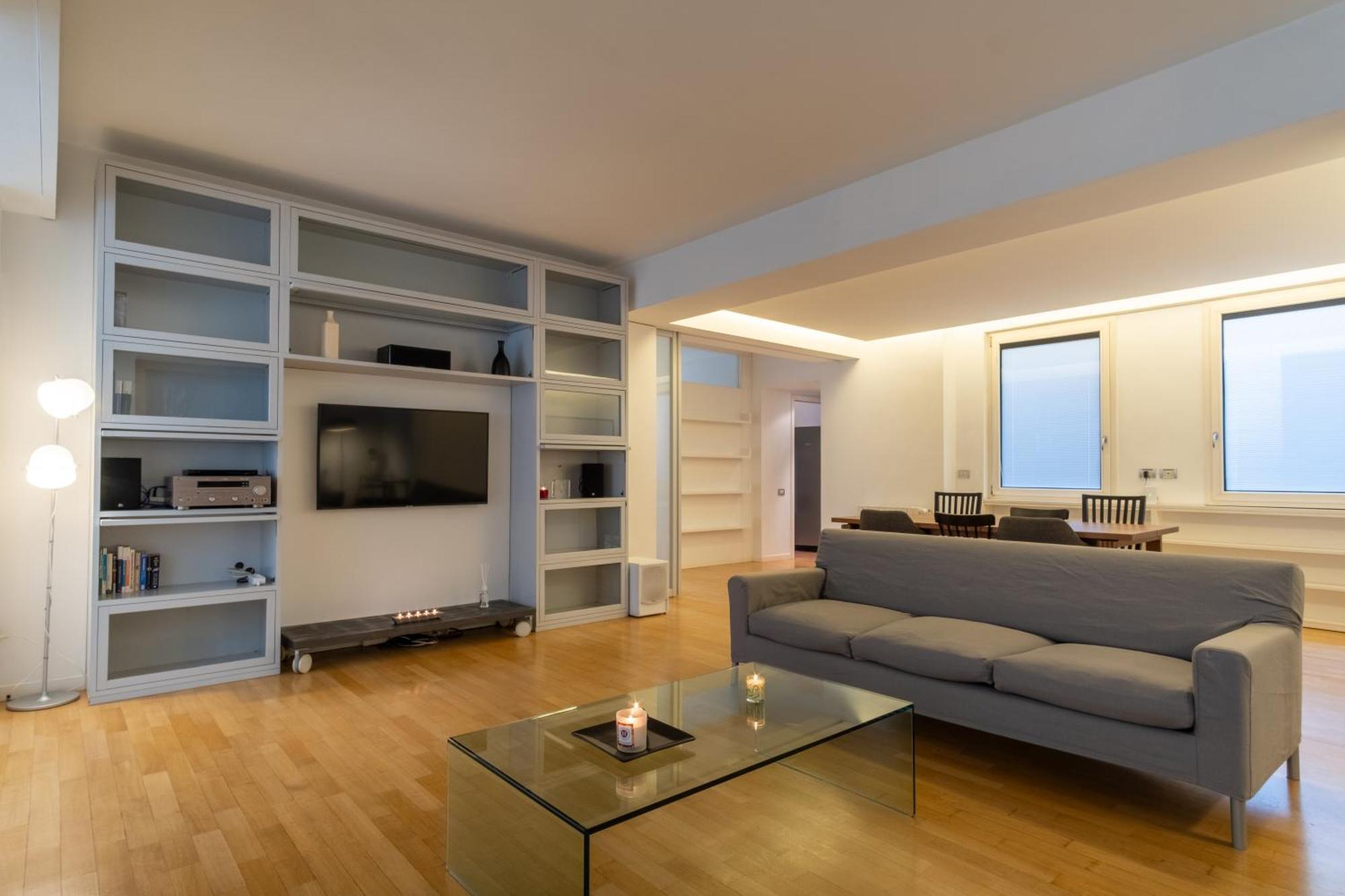 Attic With Terrace And Jacuzzi - Luxury * Rome