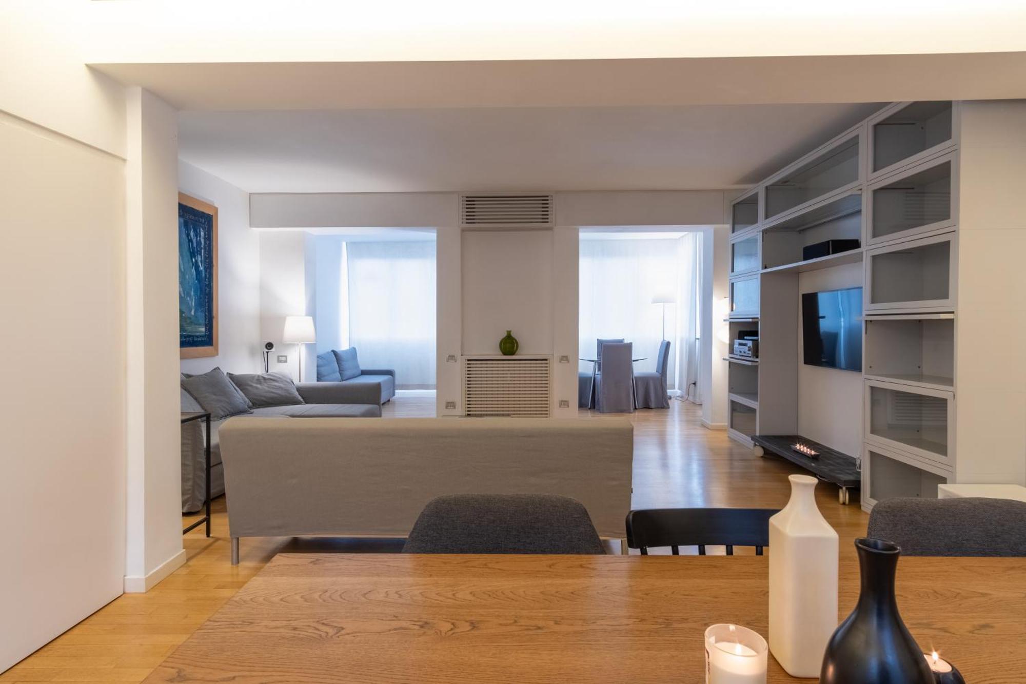 Apartment Attic With Terrace And Jacuzzi - Luxury *