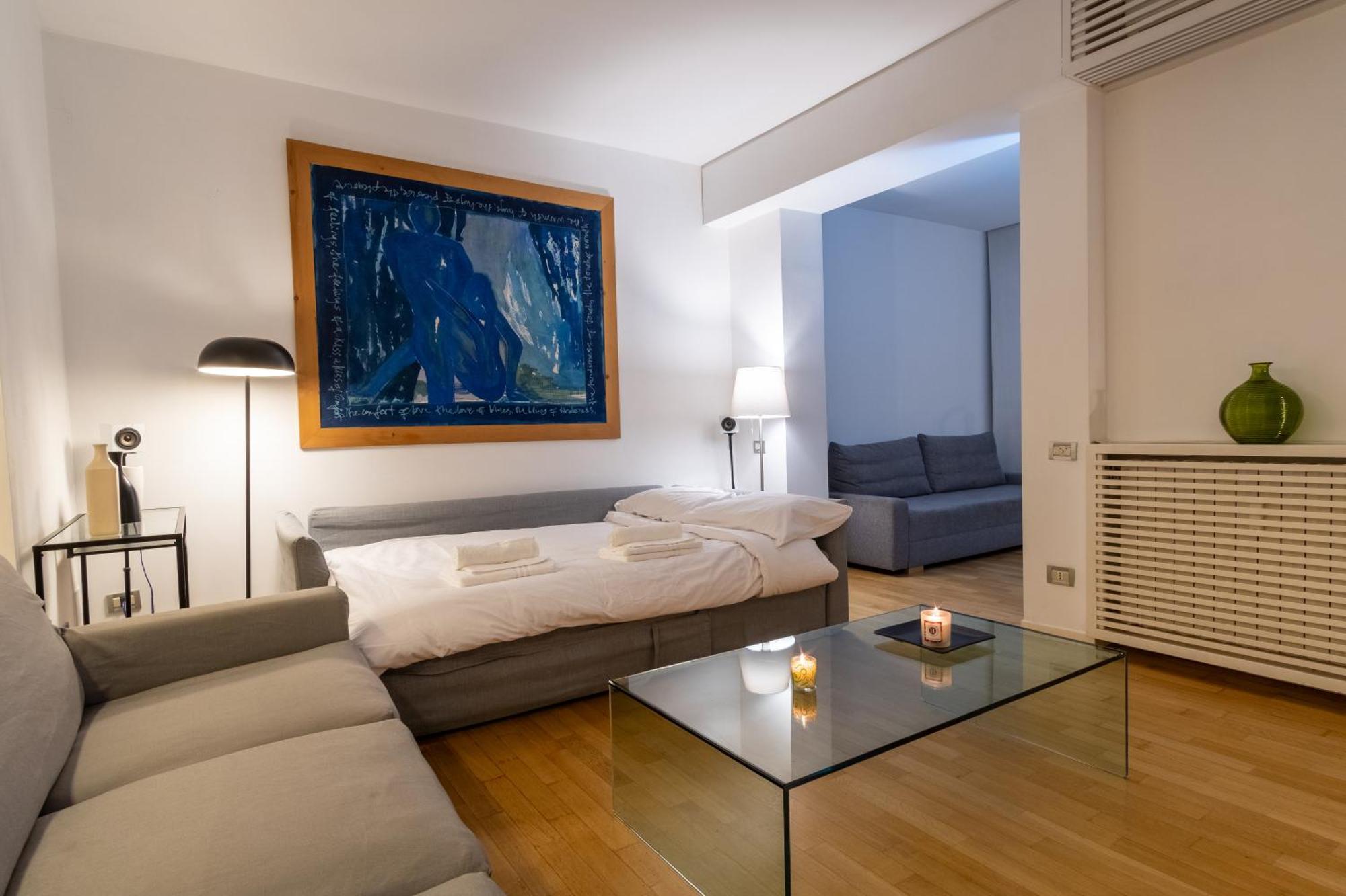 Attic With Terrace And Jacuzzi - Luxury * Rome