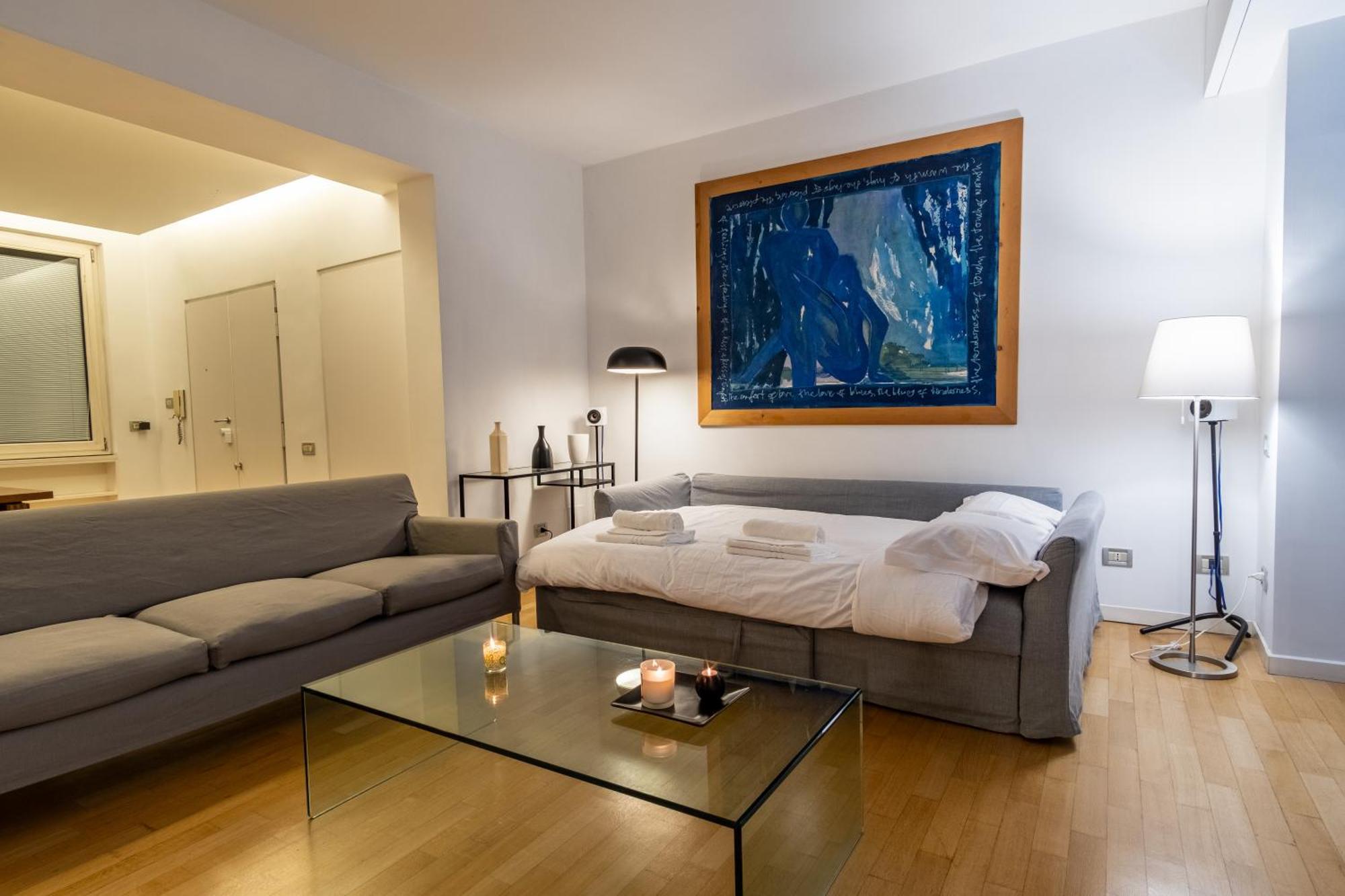 Attic With Terrace And Jacuzzi - Luxury Apartment *