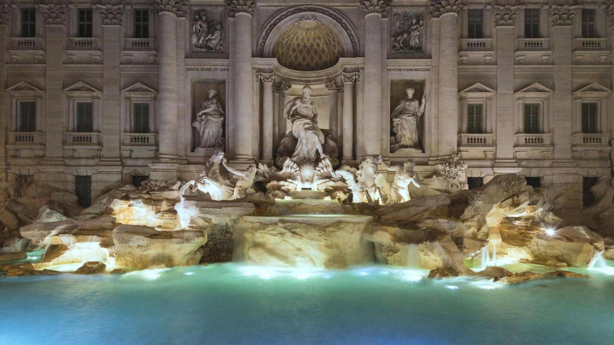 Trevi Comfort Rome