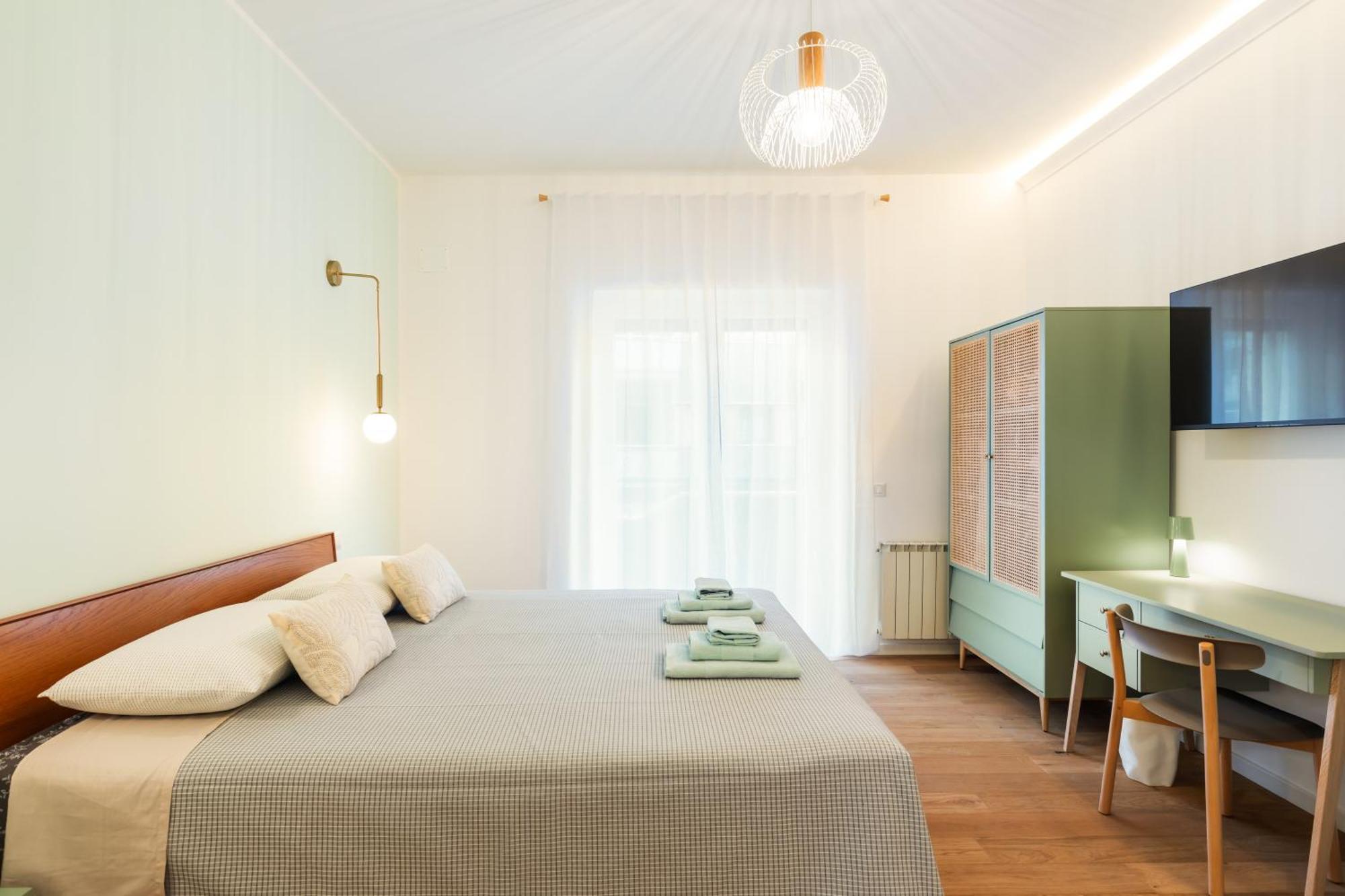 Supreme Vaticano Apartment