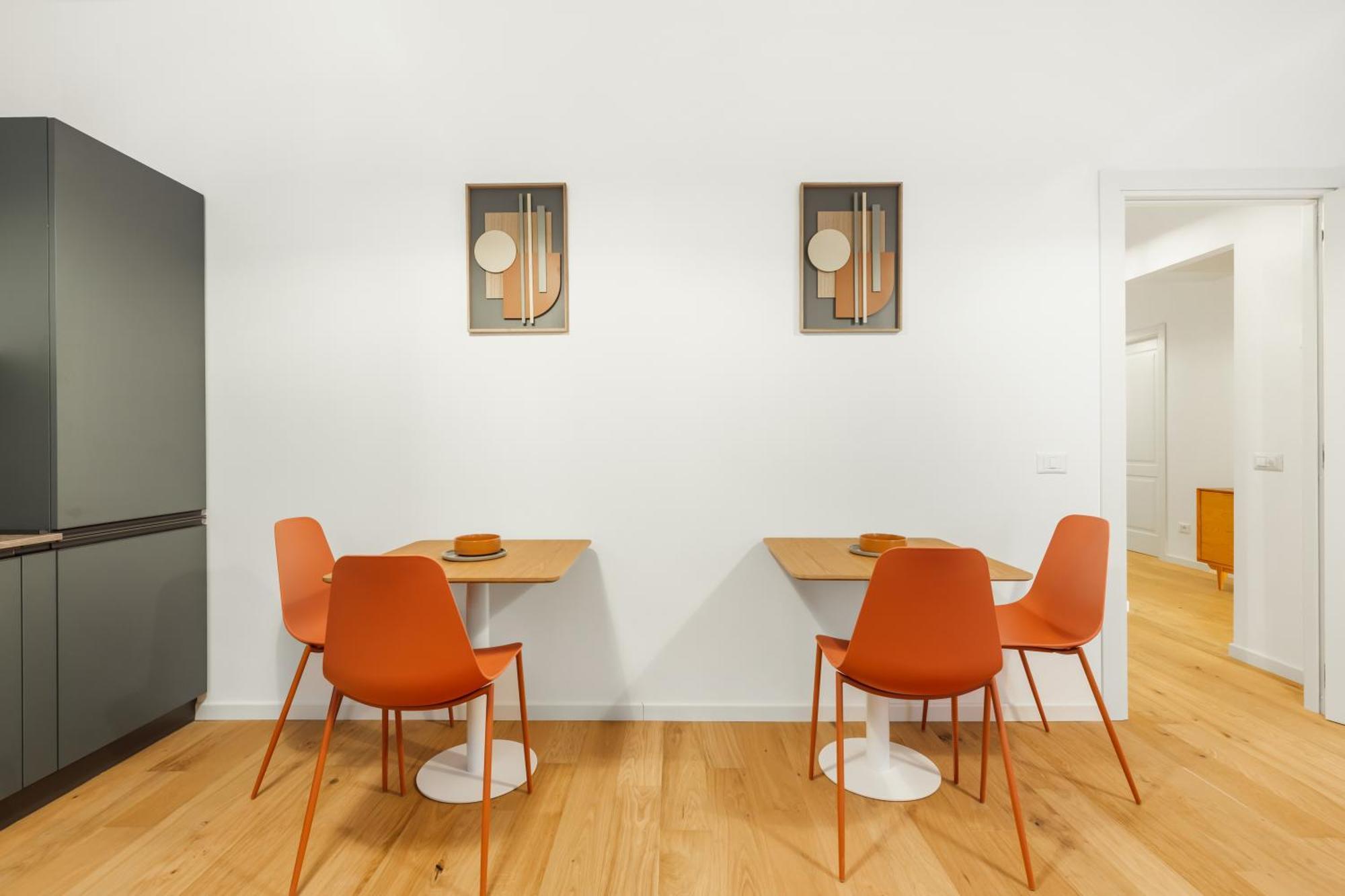 Supreme Vaticano Apartment
