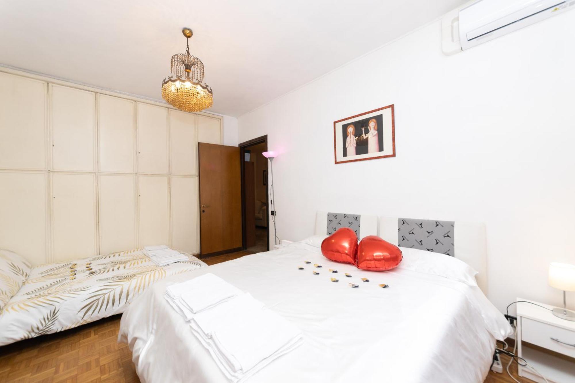 Rachele's Charming House In The Heart Of Homestay Rome