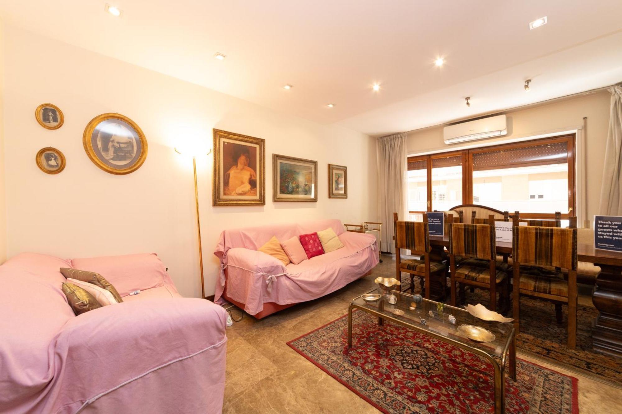 Rachele's Charming House In The Heart Of *