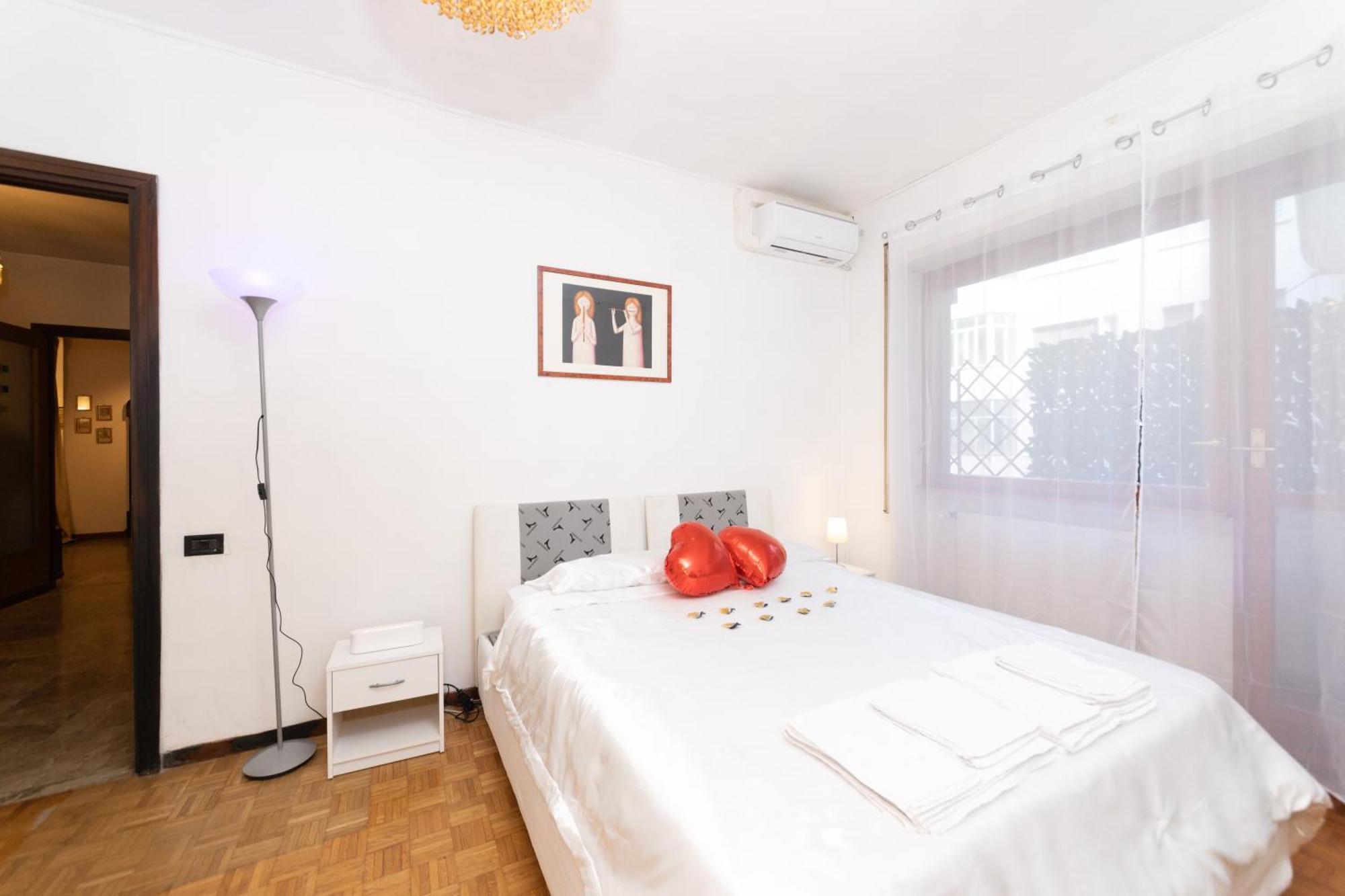 Homestay Rachele's Charming House In The Heart Of