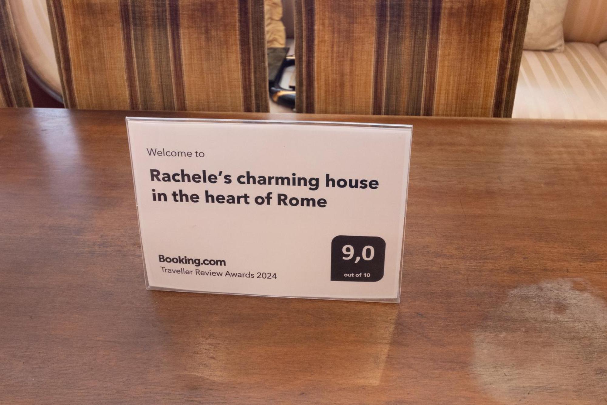 Rachele's Charming House In The Heart Of *