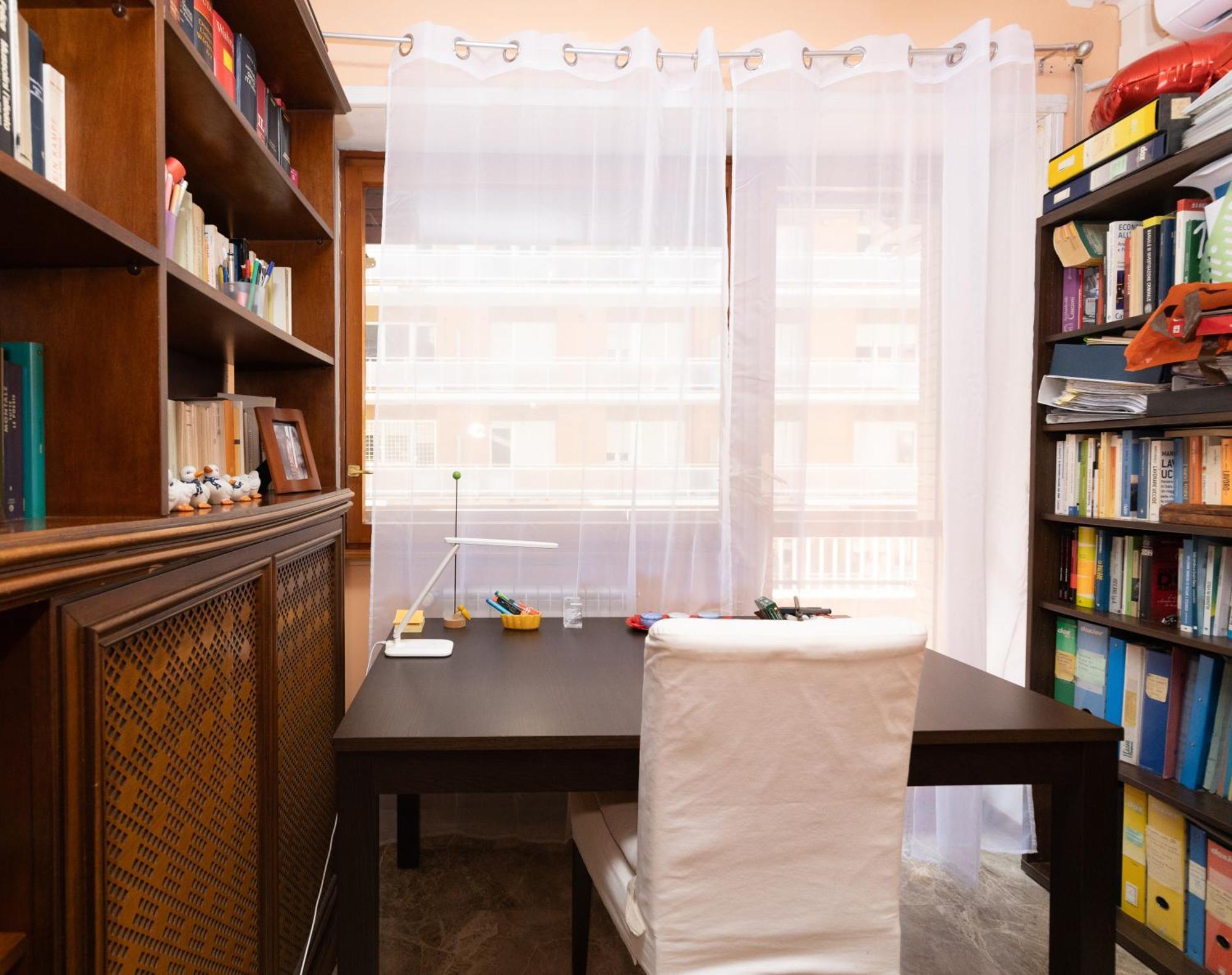 Rachele's Charming House In The Heart Of Rome
