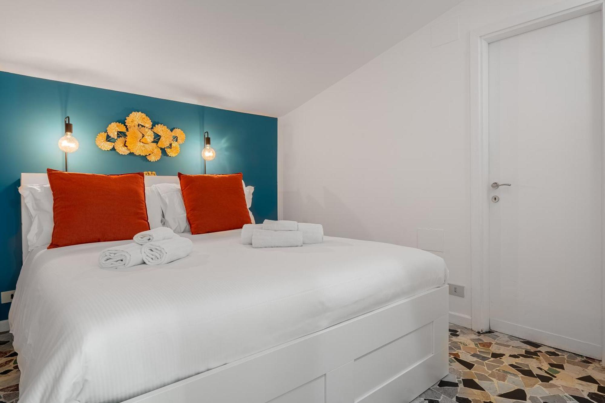 Apartment Flaminio Charme Rome