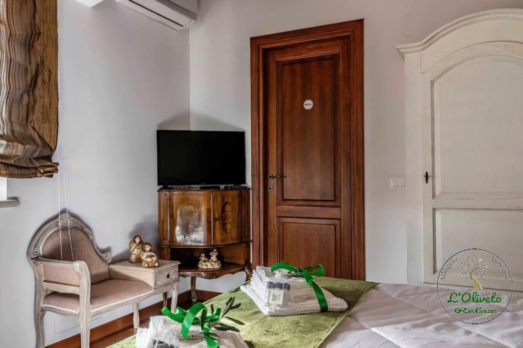 Oliveto Relax Turistico Appartamento Roma