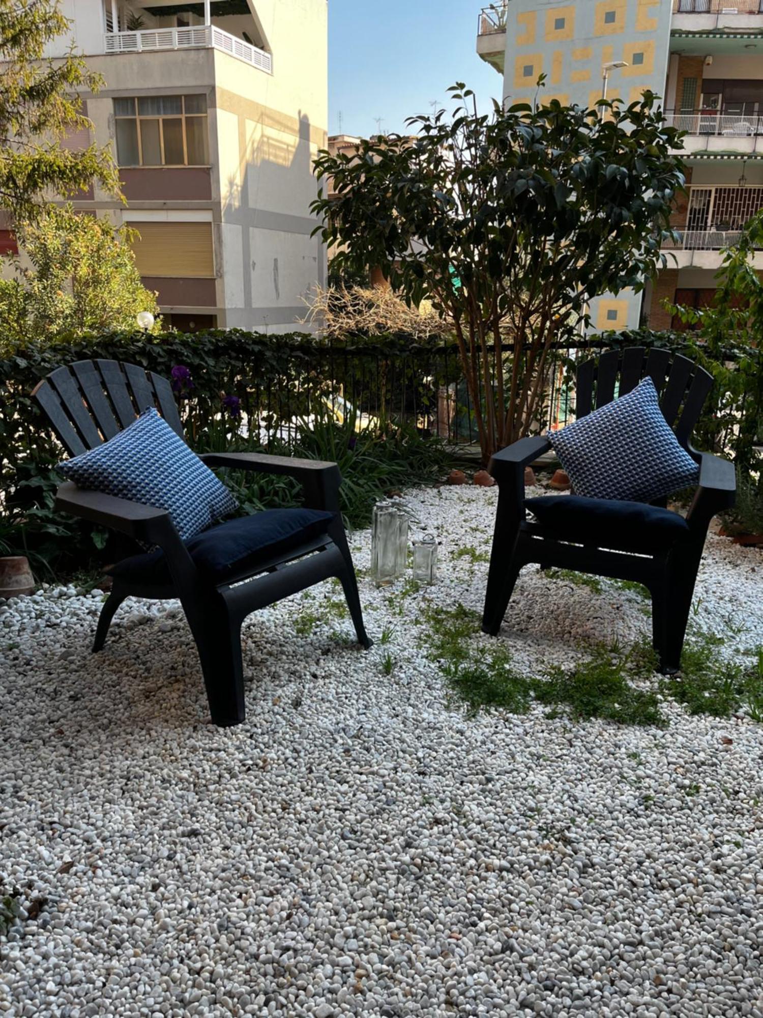 Casetta Romana Apartment