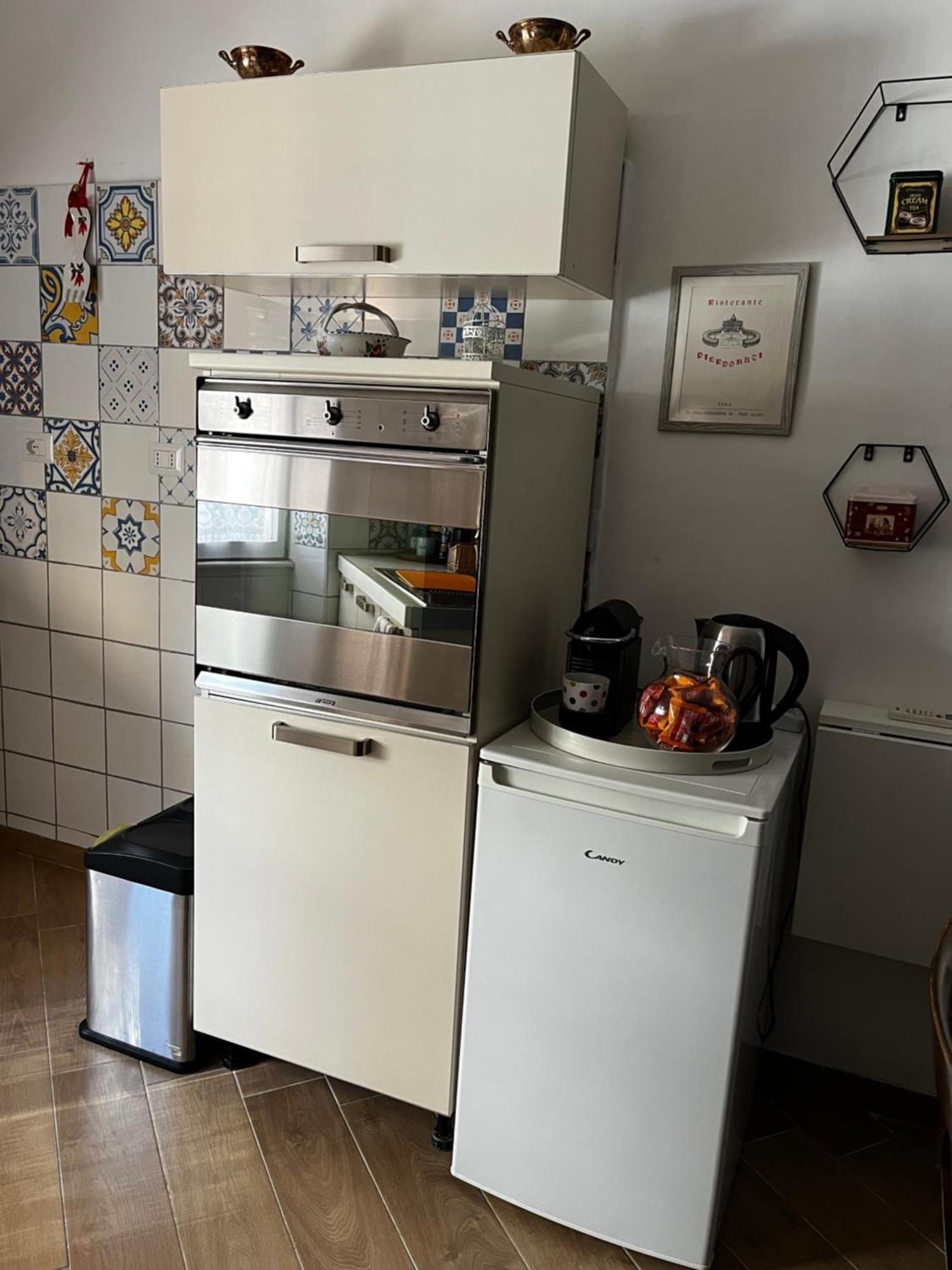 Apartment Casetta Romana *