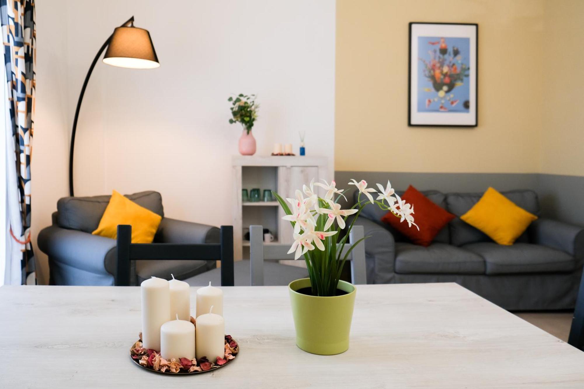 Le Triplette Guest house