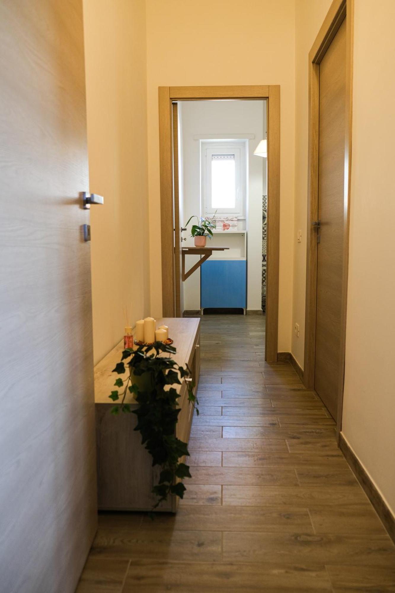 Le Triplette Guest house Rome