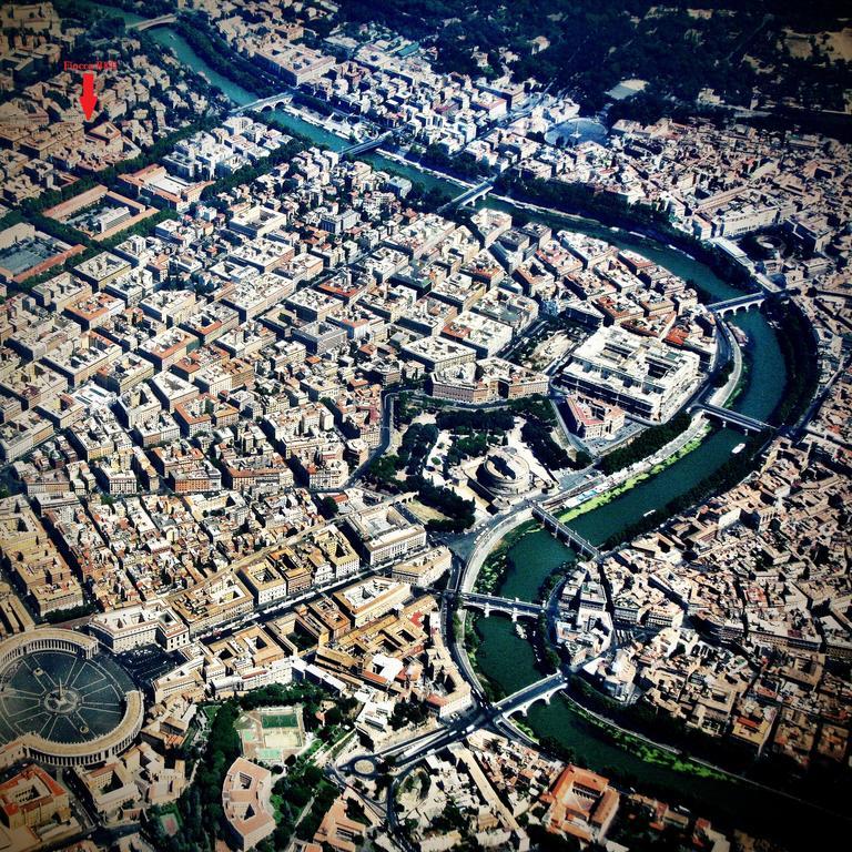 Bed & Breakfast Fiocca Rome