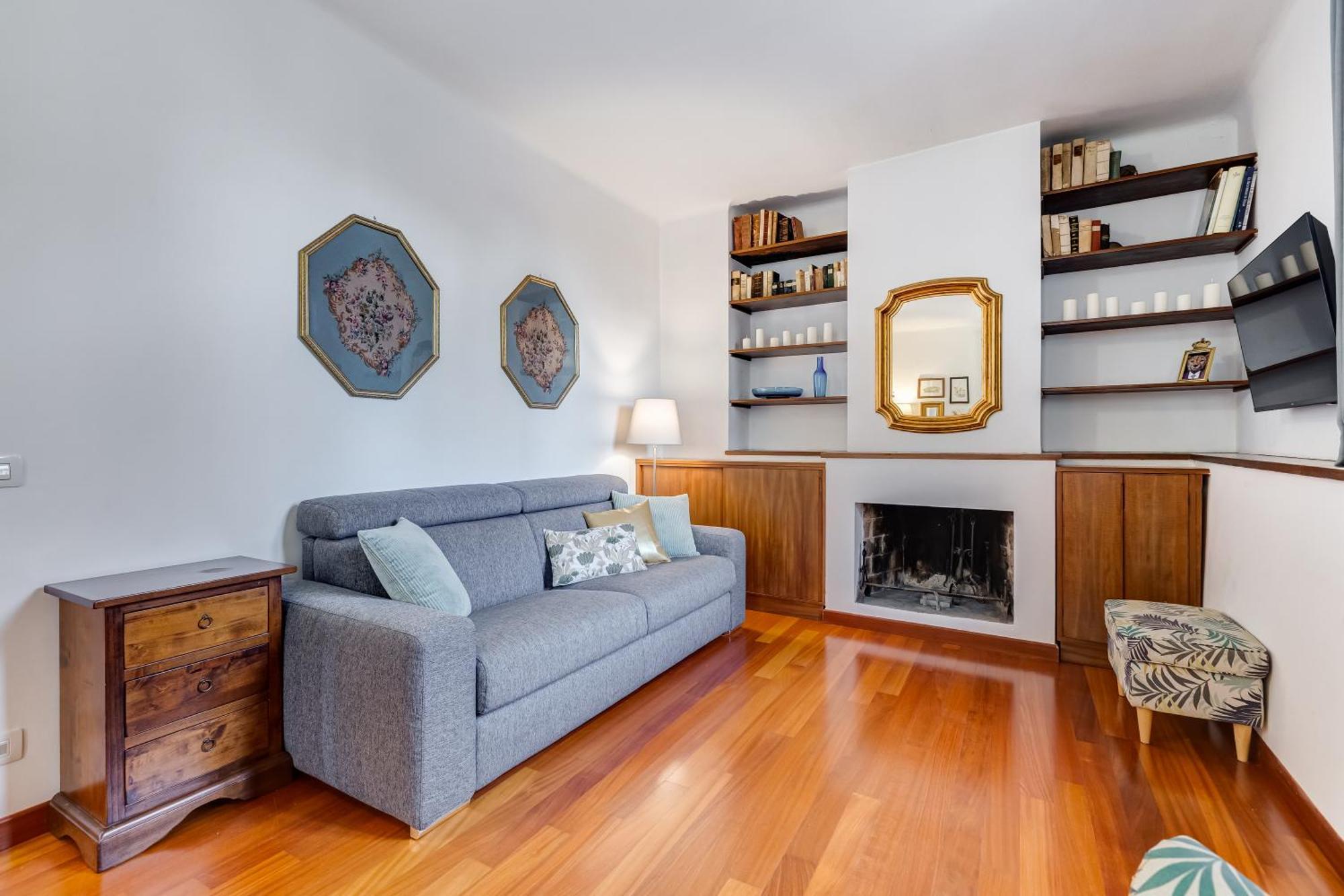 Bdc - Penthouse Brancaccio Apartment