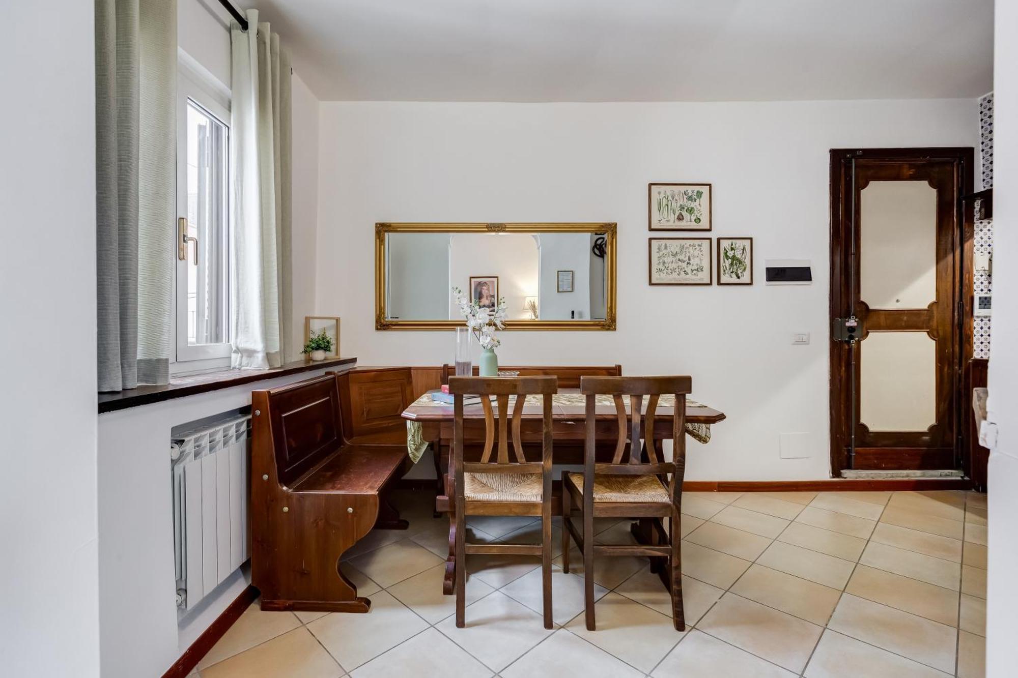 Apartment Bdc - Penthouse Brancaccio Rome