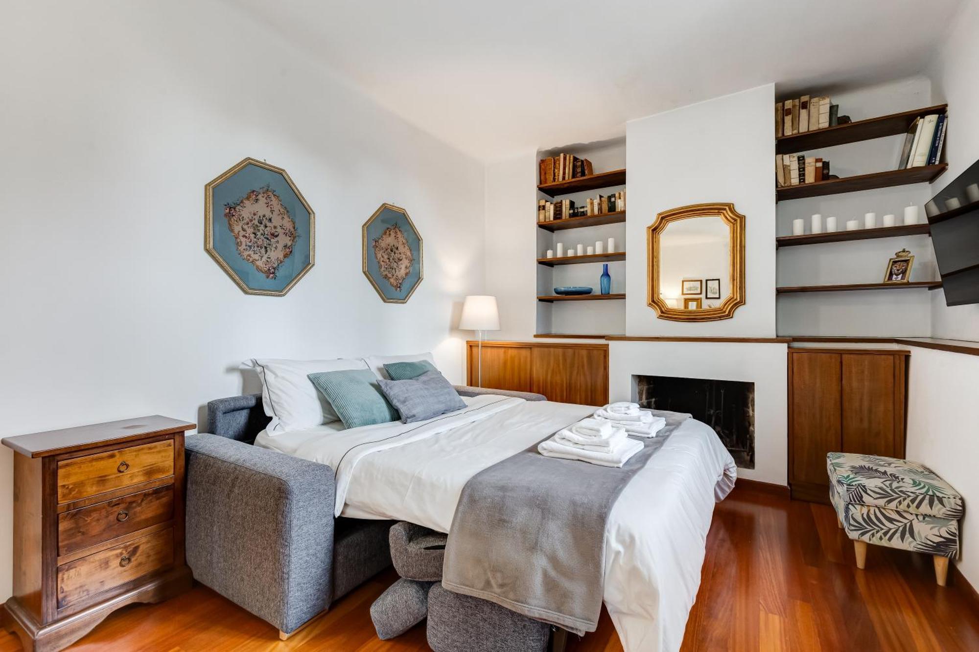Bdc - Penthouse Brancaccio * Rome
