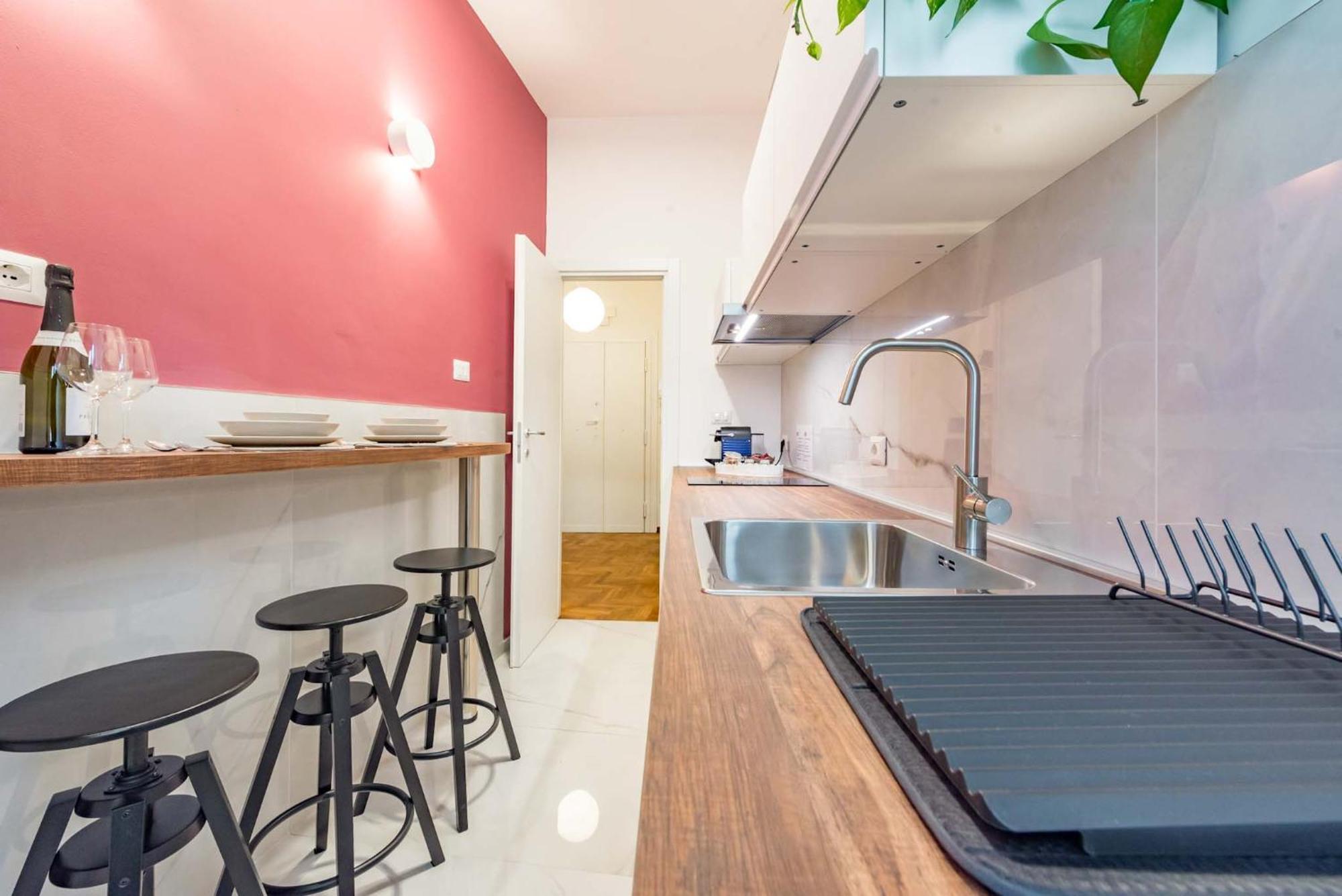 Romeo A San Giovanni Apartment Rome