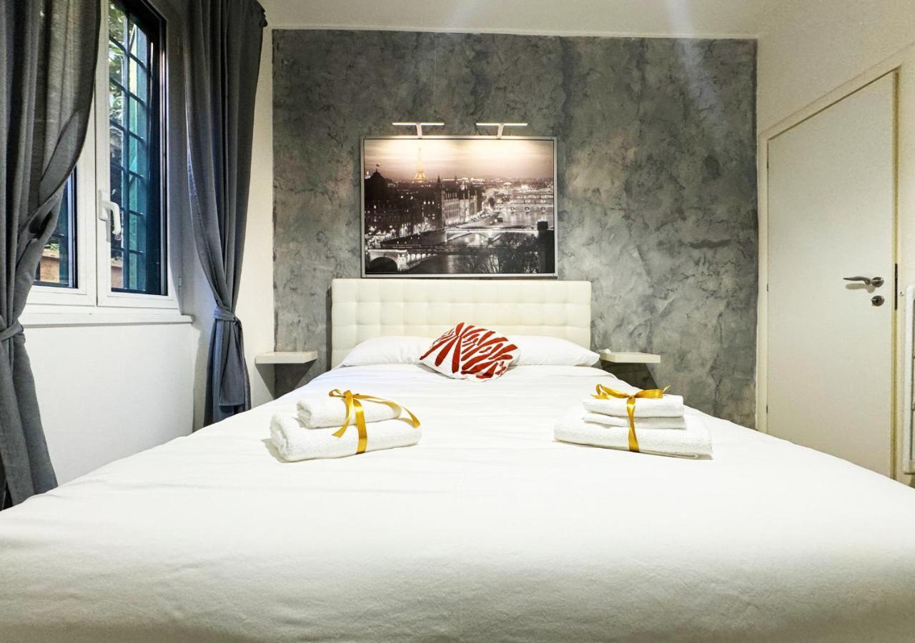 Ross House - Metro B Appartamento Roma