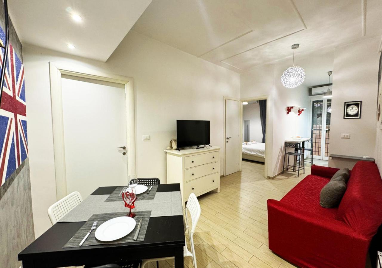 Appartamento Ross House - Metro B *