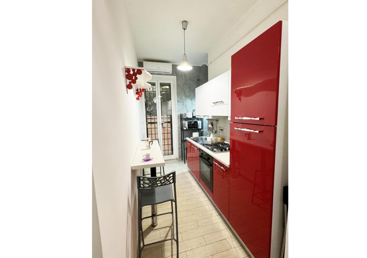 Appartamento Ross House - Metro B