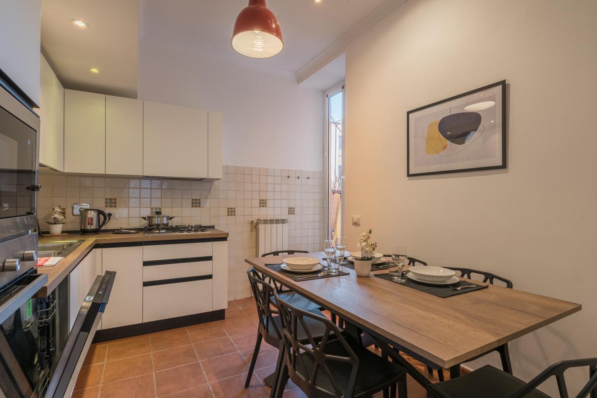 Apartment Joivy Lovely Flats Next To Fontana Di Trevi *