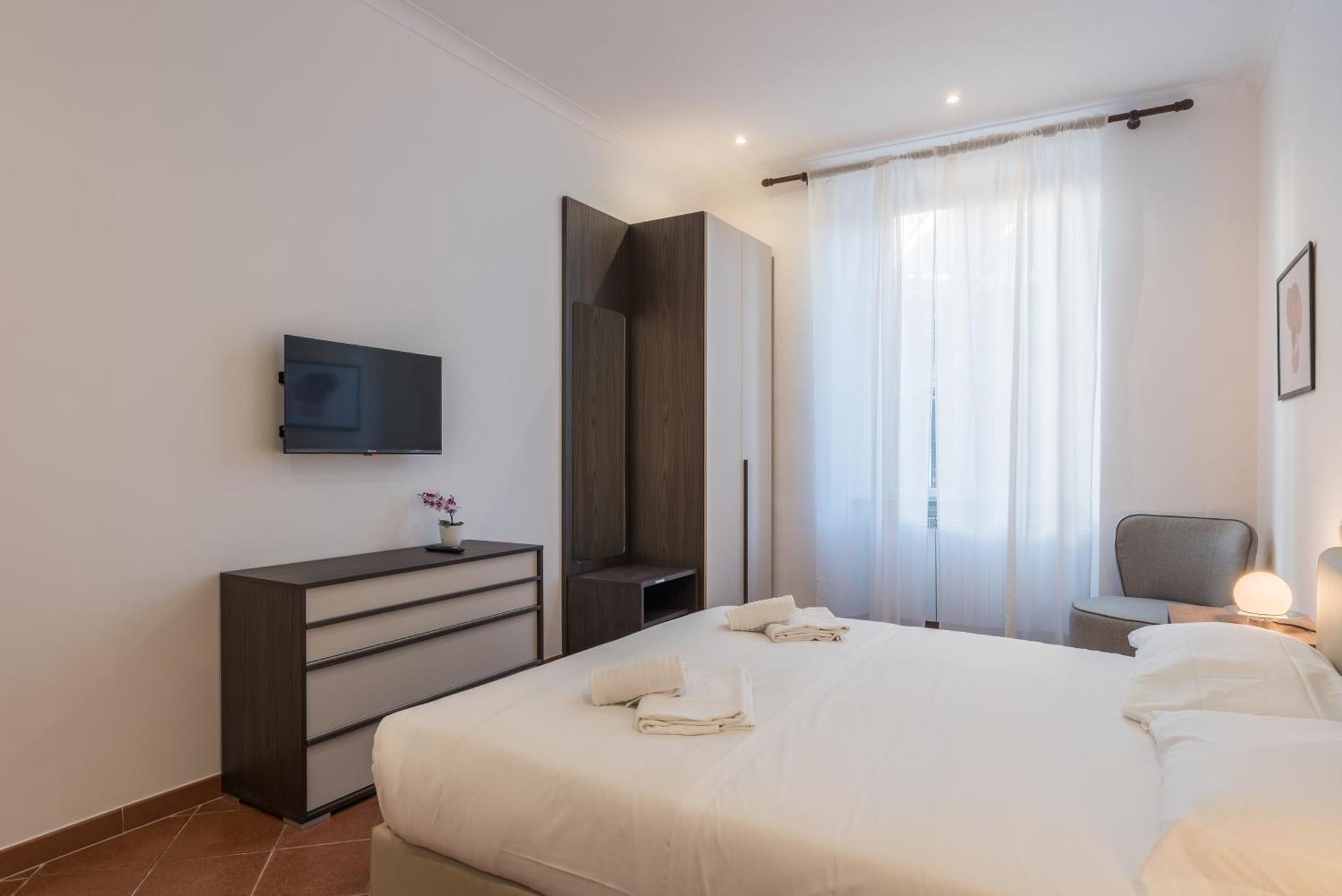 Apartment Joivy Lovely Flats Next To Fontana Di Trevi