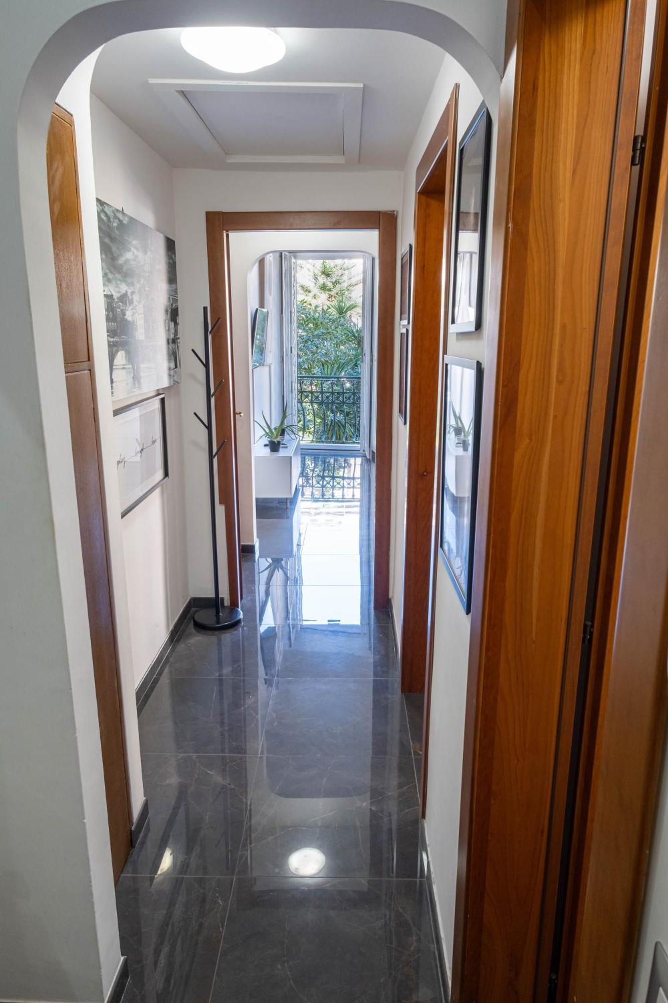 Apartment The Stairway To Vatican Rome