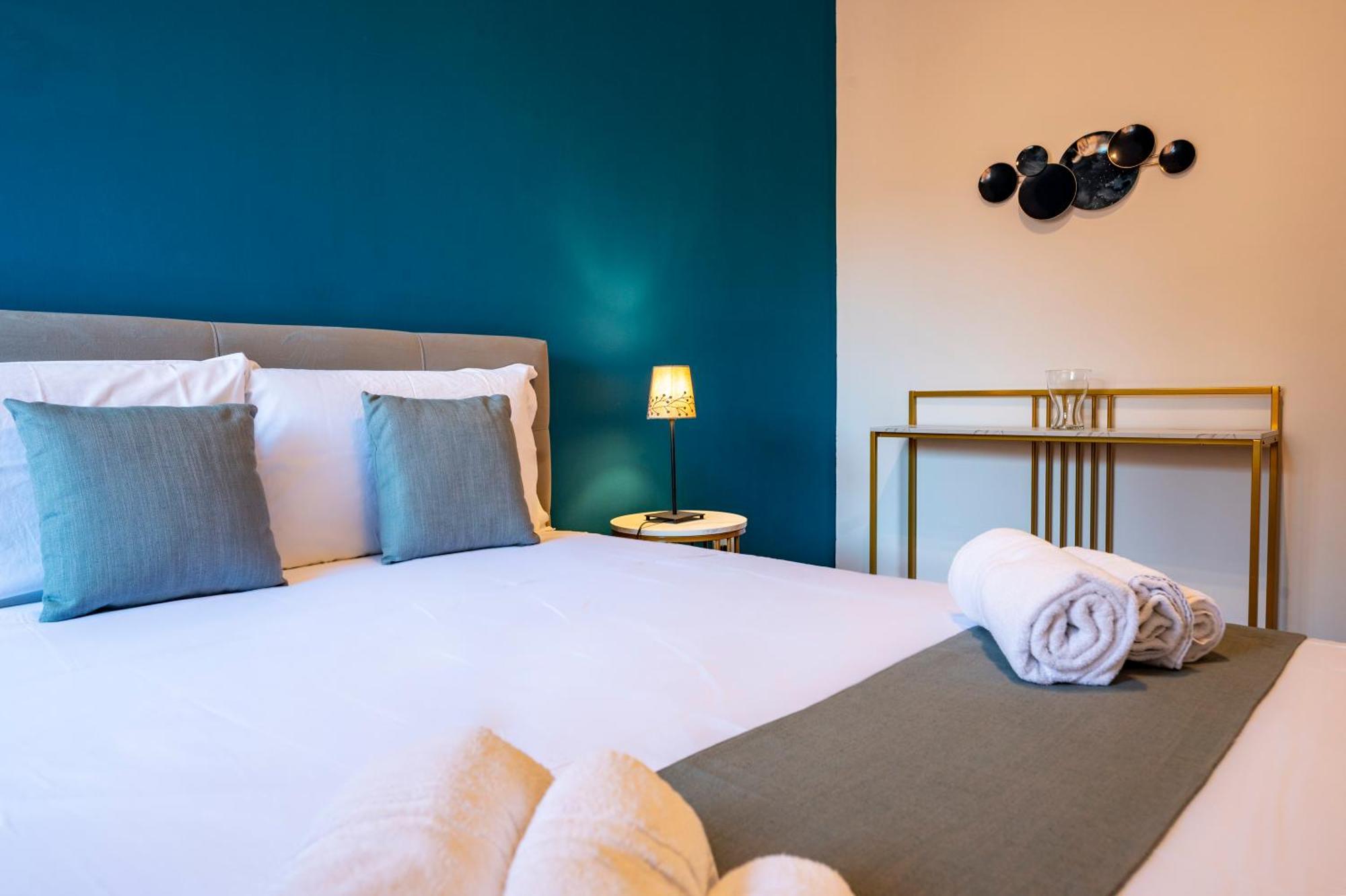Apartment Domus Otto *