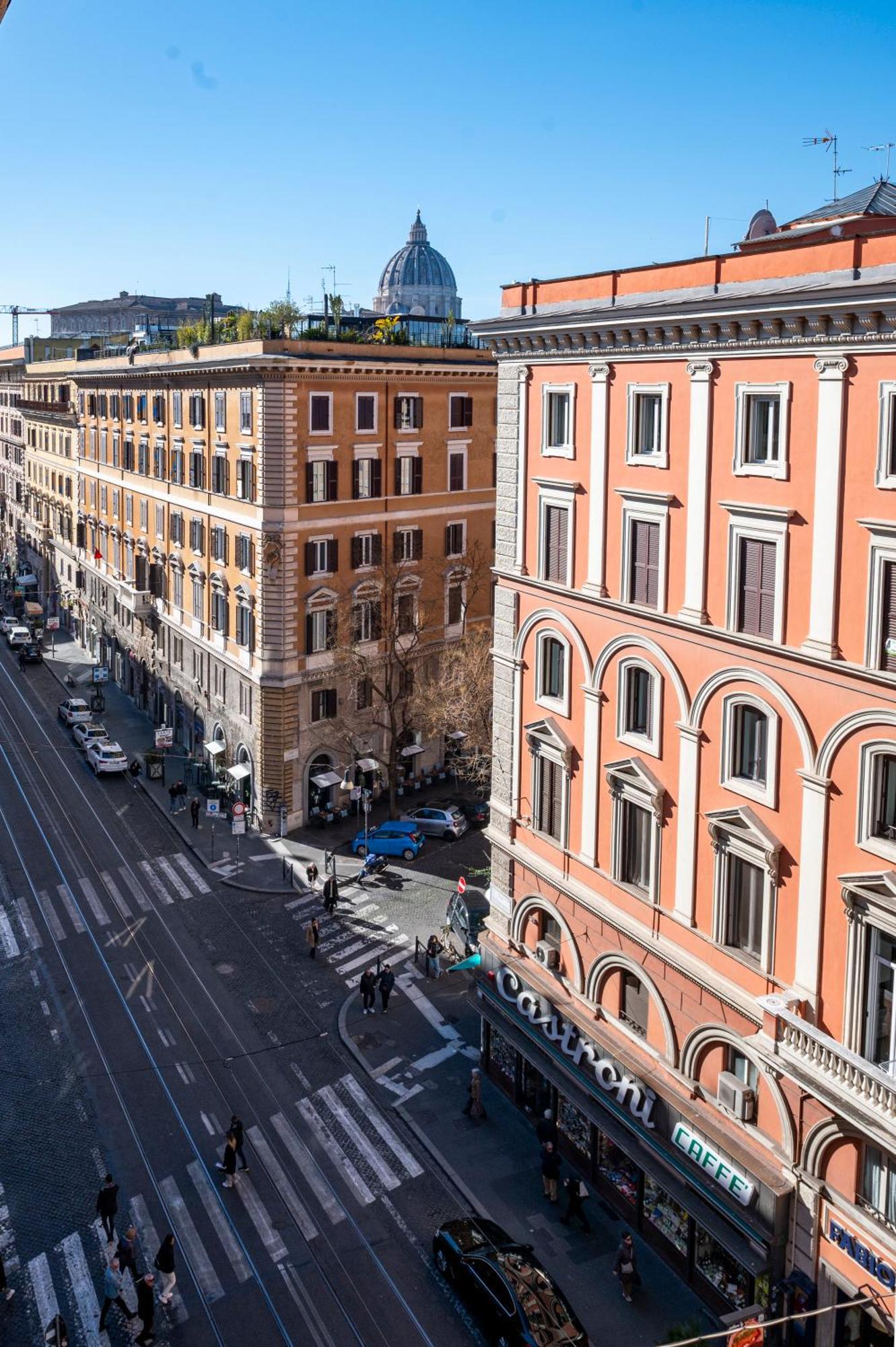 Apartment Domus Otto