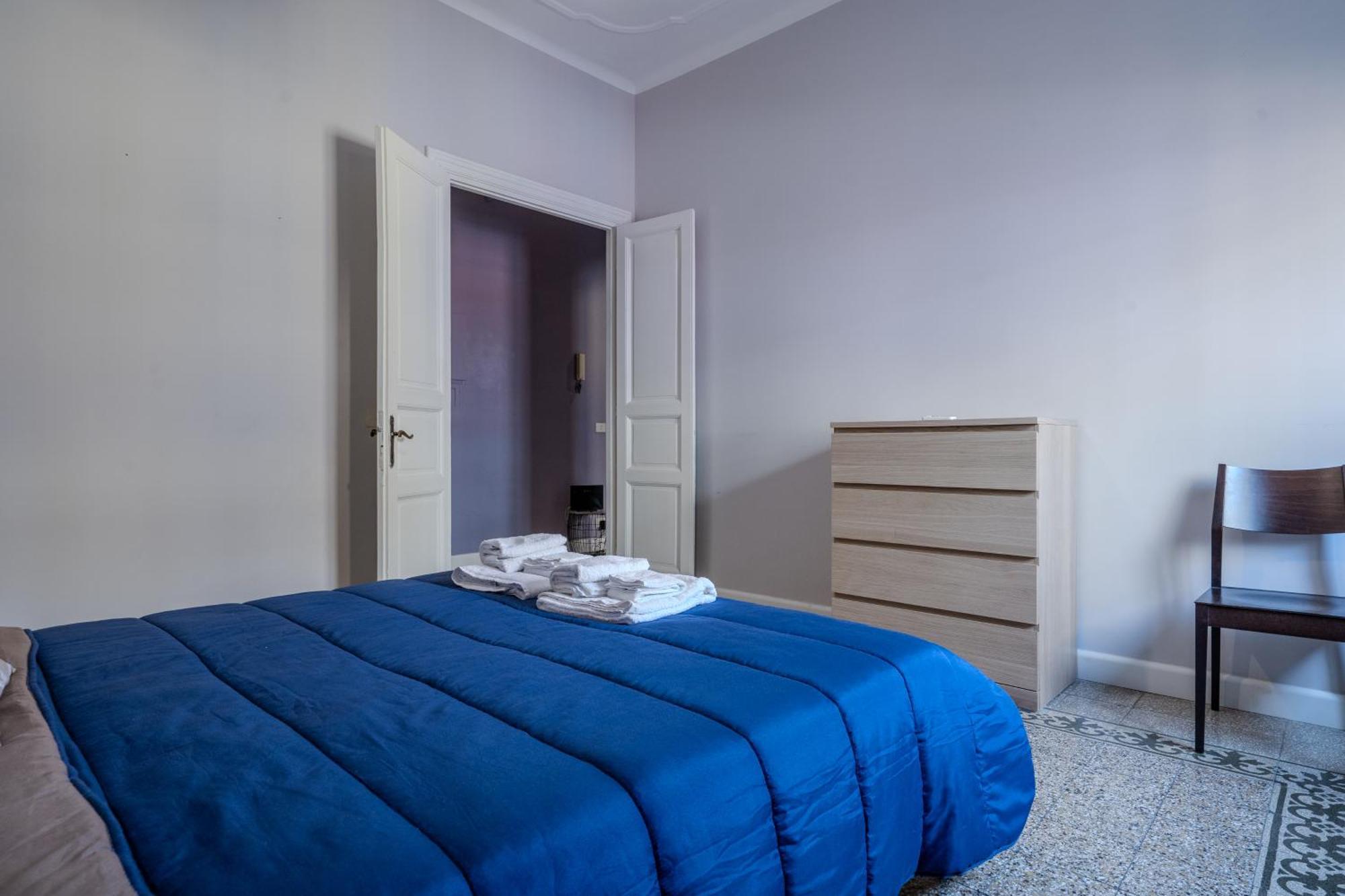 La Casa Di Sabina Apartment