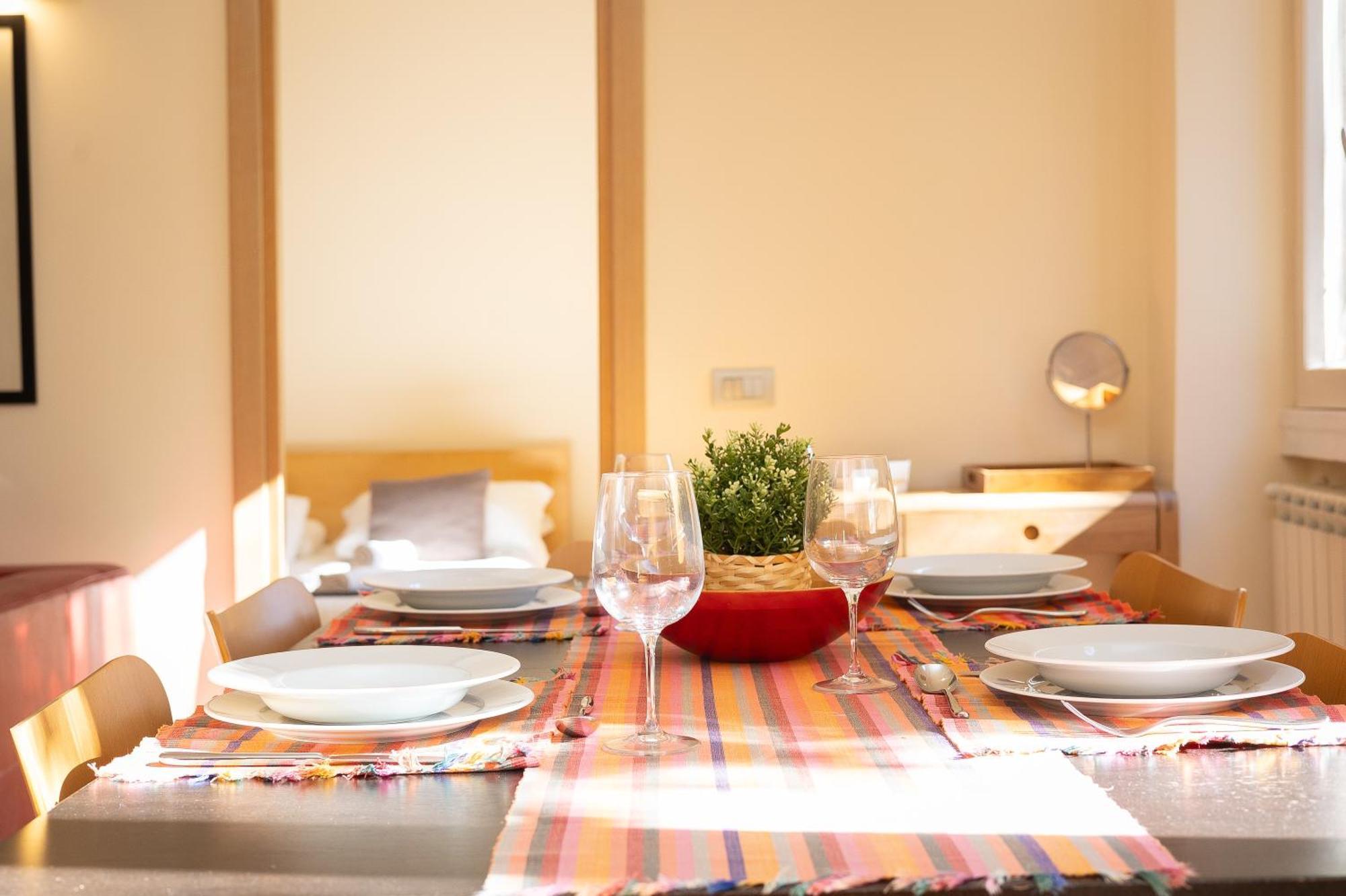 Apartment Trastevere Garden By In