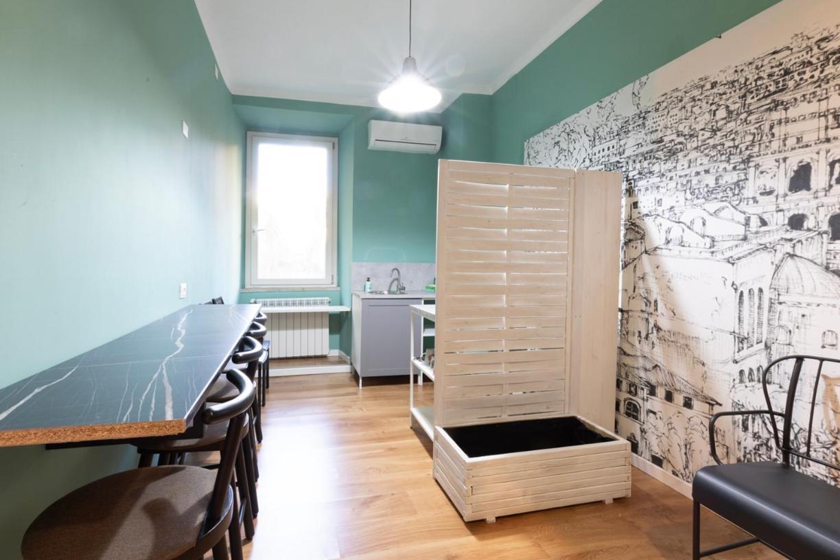 Bed & Breakfast Rdr Tortona Rome