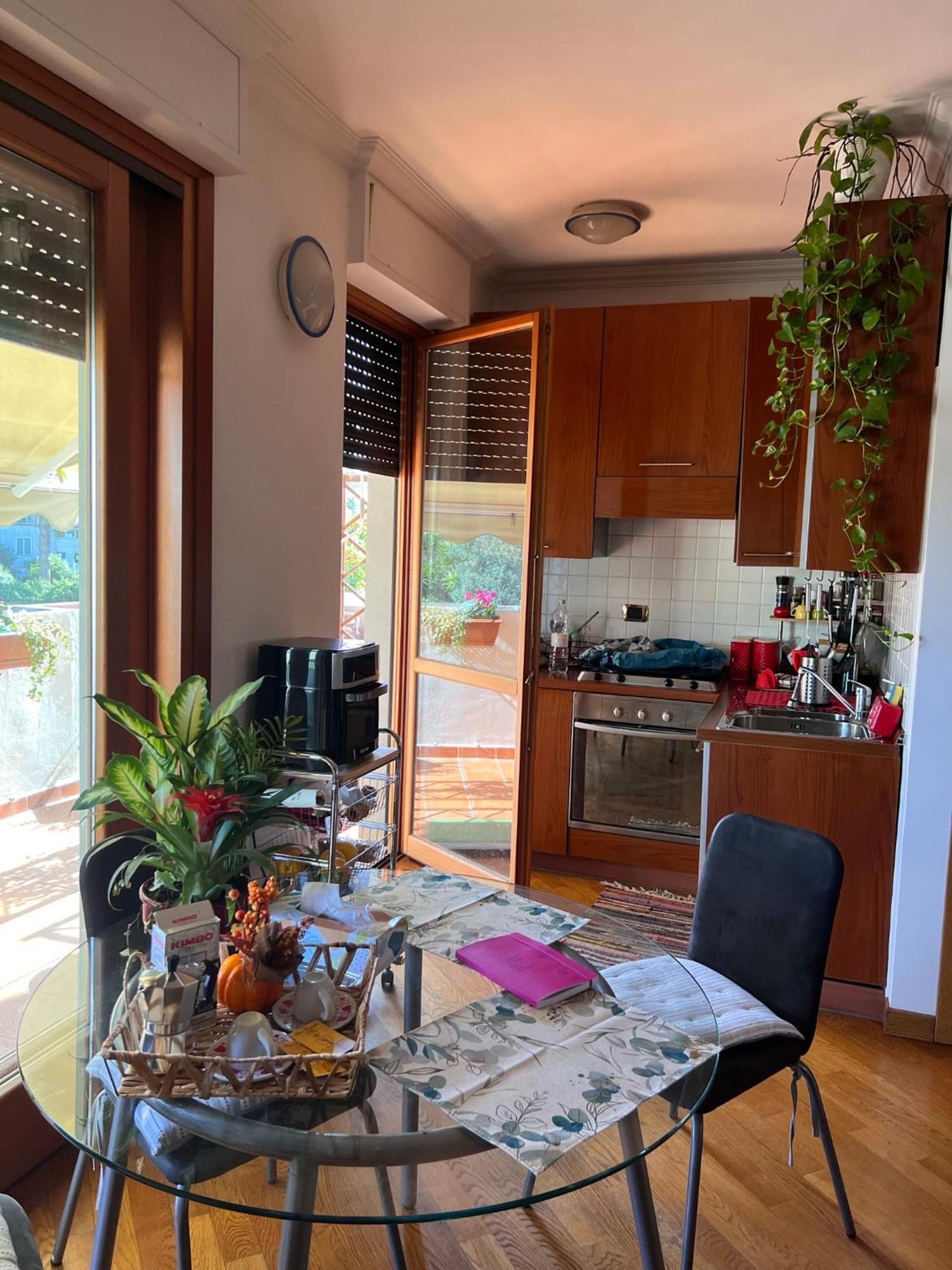 Tiberius - Aurelio,san Pietro Apartment Rome