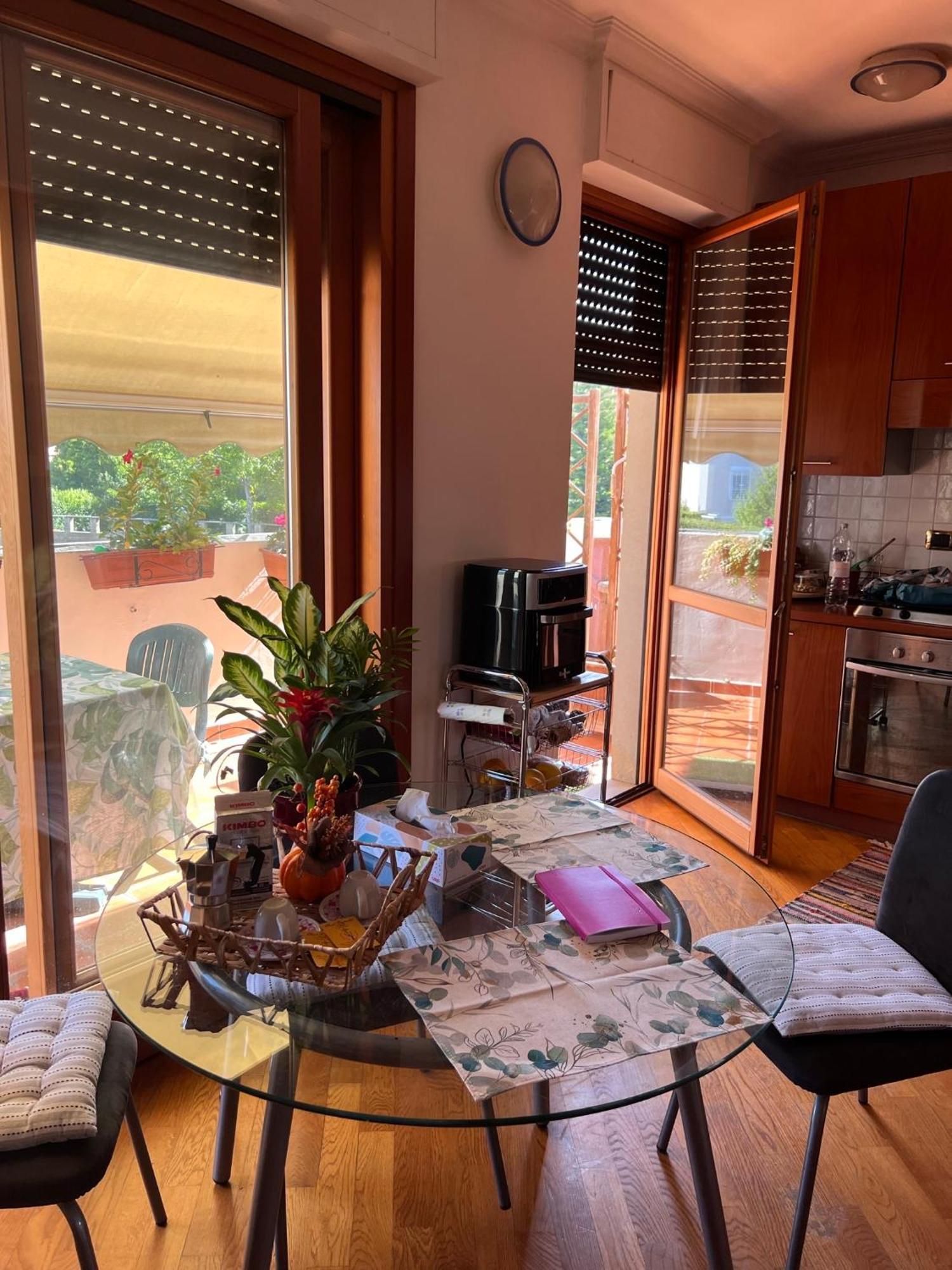 Apartment Tiberius - Aurelio,san Pietro Rome