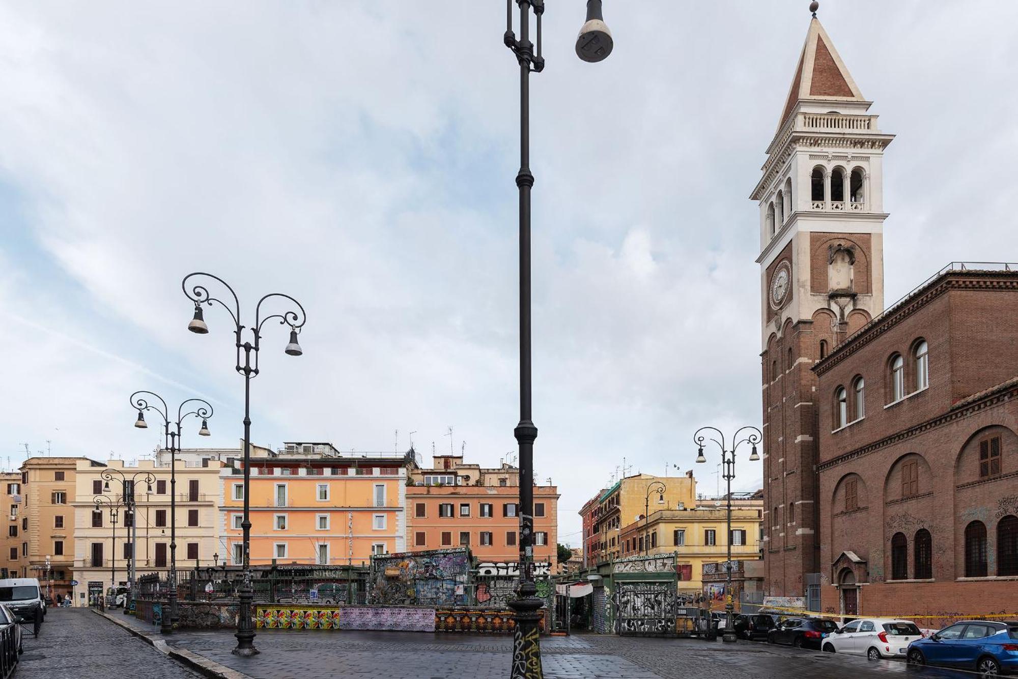 Hospitalityrome Fashionable Sanlorenzo * Rome