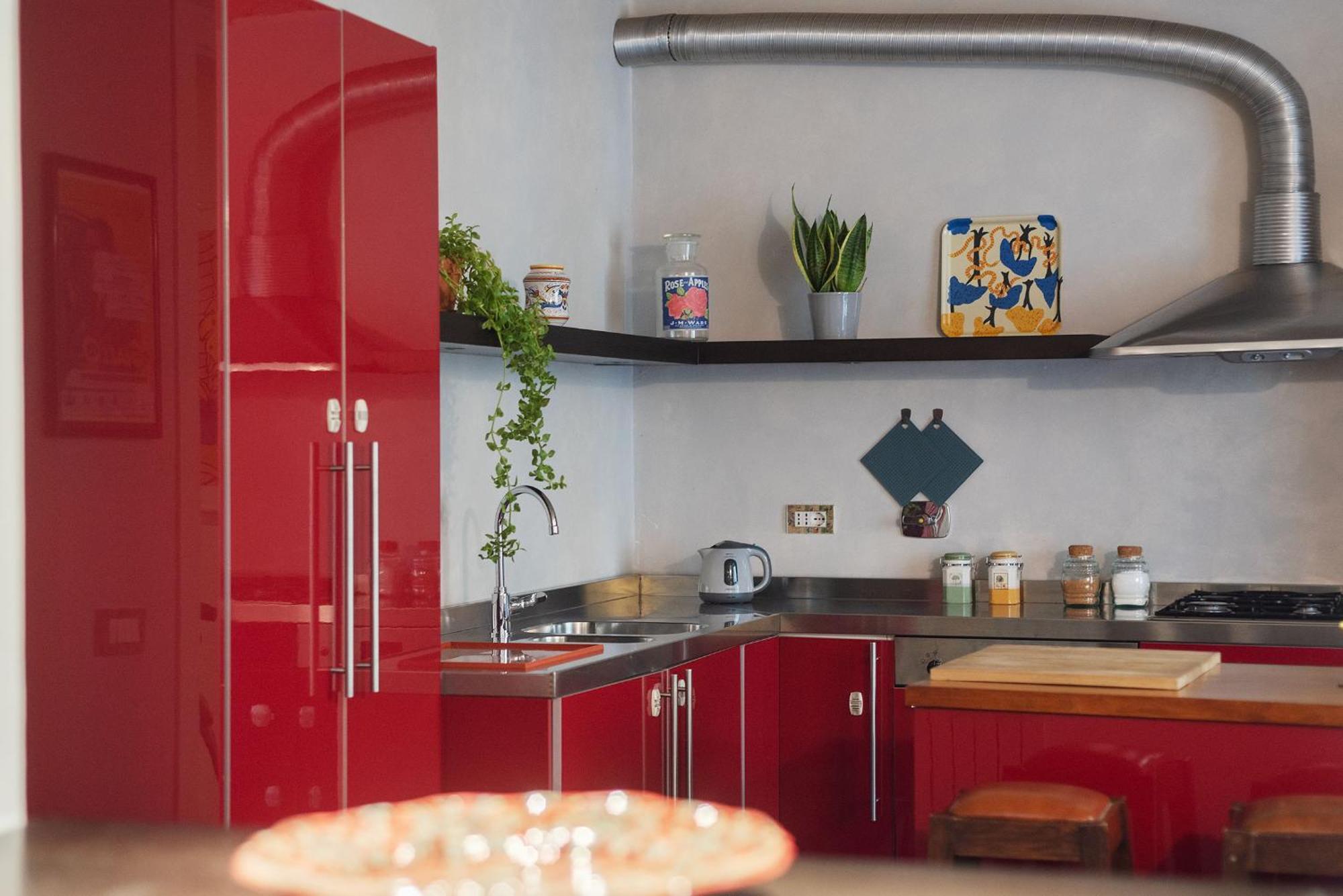 Apartment Hospitalityrome Fashionable Sanlorenzo
