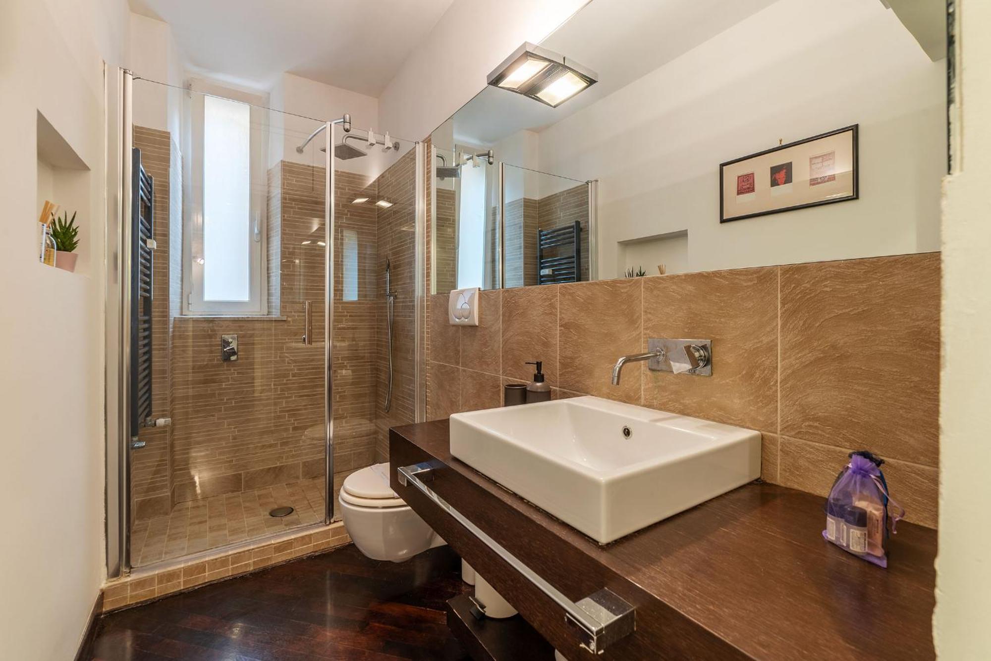 Hospitalityrome Fashionable Sanlorenzo * Rome