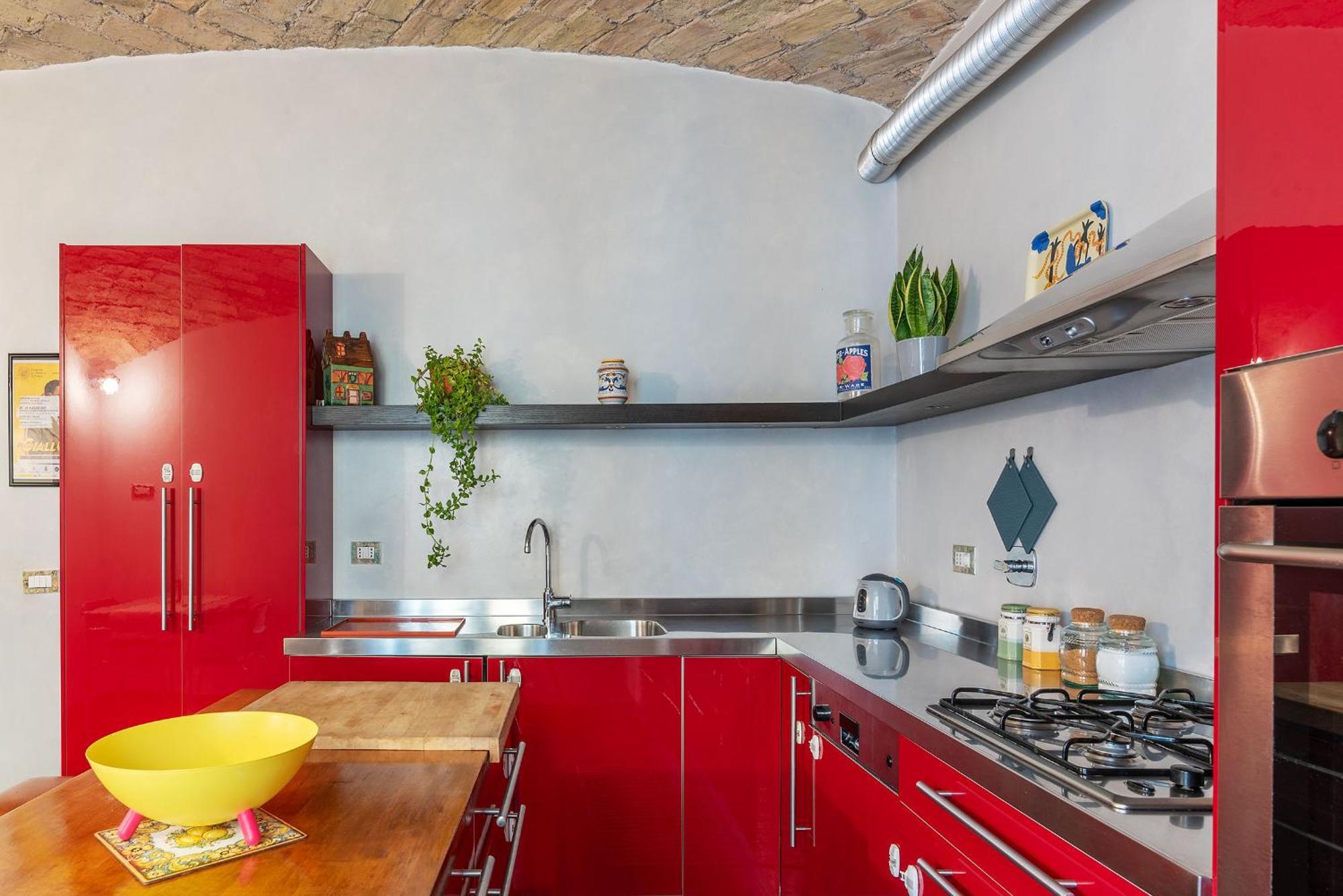 Apartment Hospitalityrome Fashionable Sanlorenzo Rome