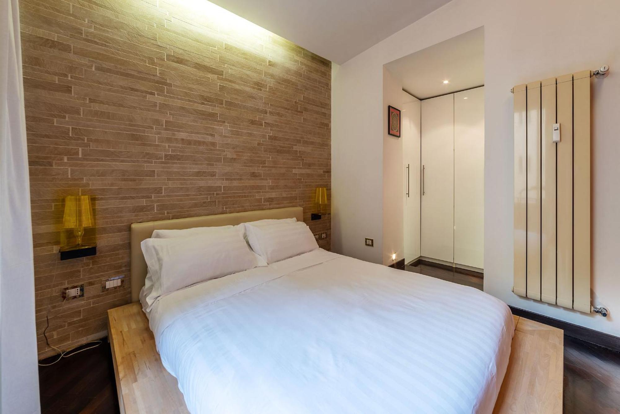 Apartment Hospitalityrome Fashionable Sanlorenzo