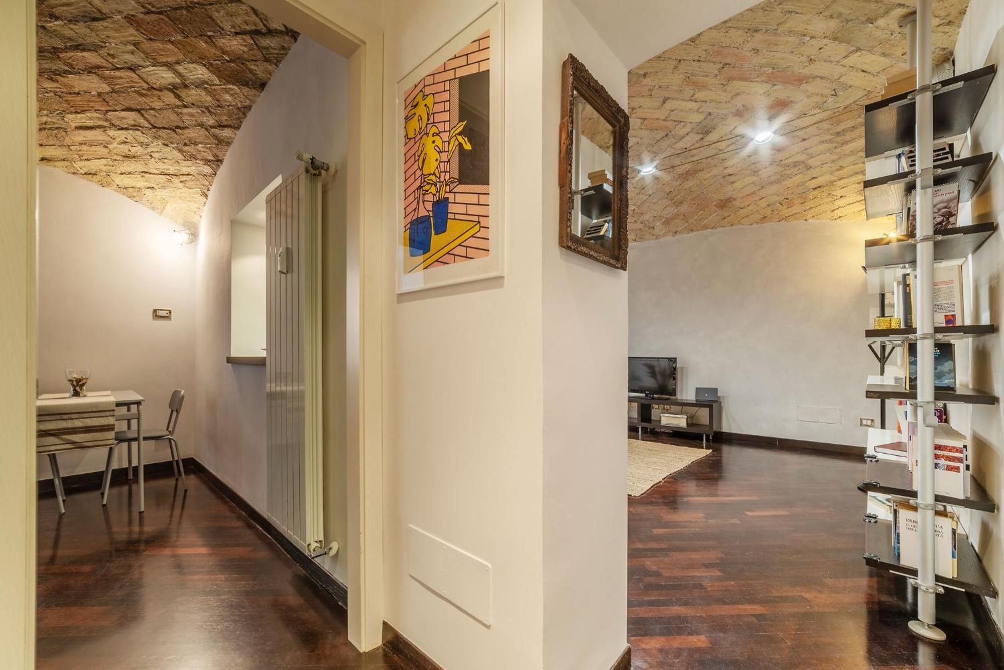 Hospitalityrome Fashionable Sanlorenzo * Rome
