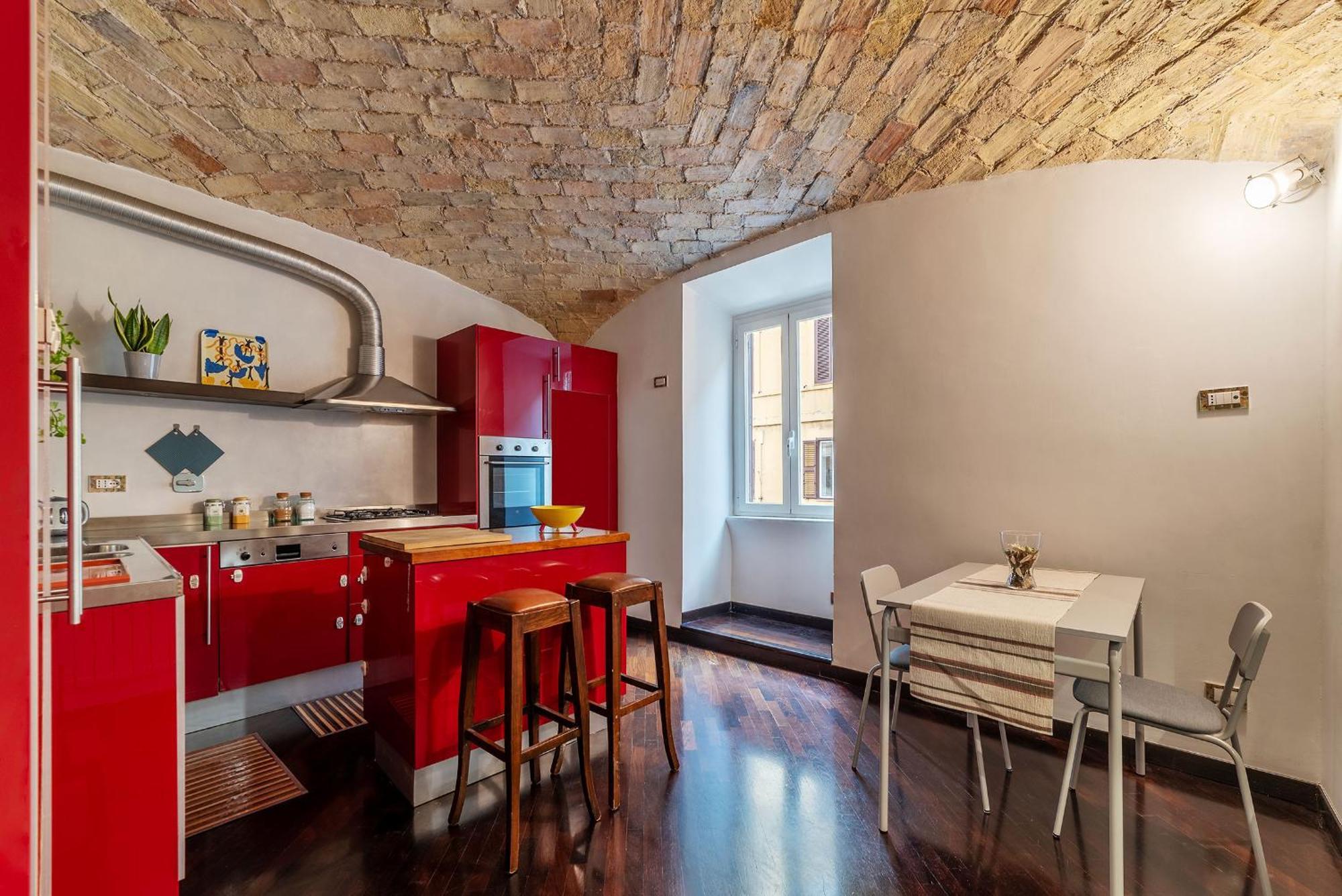 Hospitalityrome Fashionable Sanlorenzo Apartment Rome