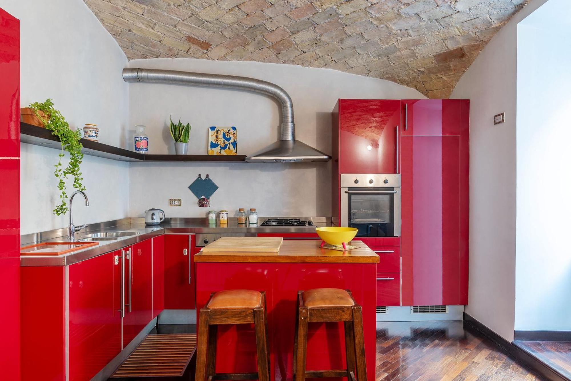 Hospitalityrome Fashionable Sanlorenzo Apartment