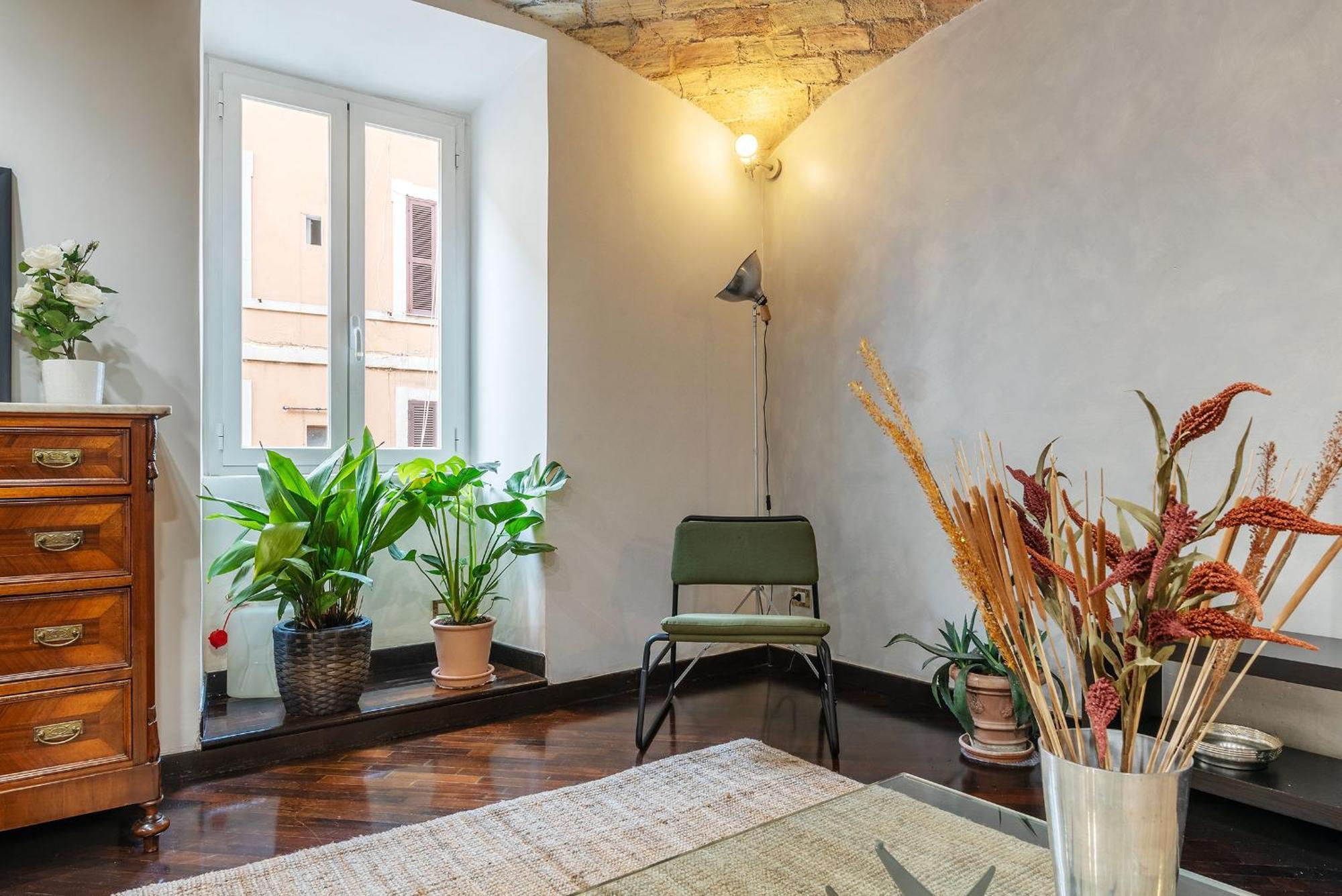 Apartment Hospitalityrome Fashionable Sanlorenzo *