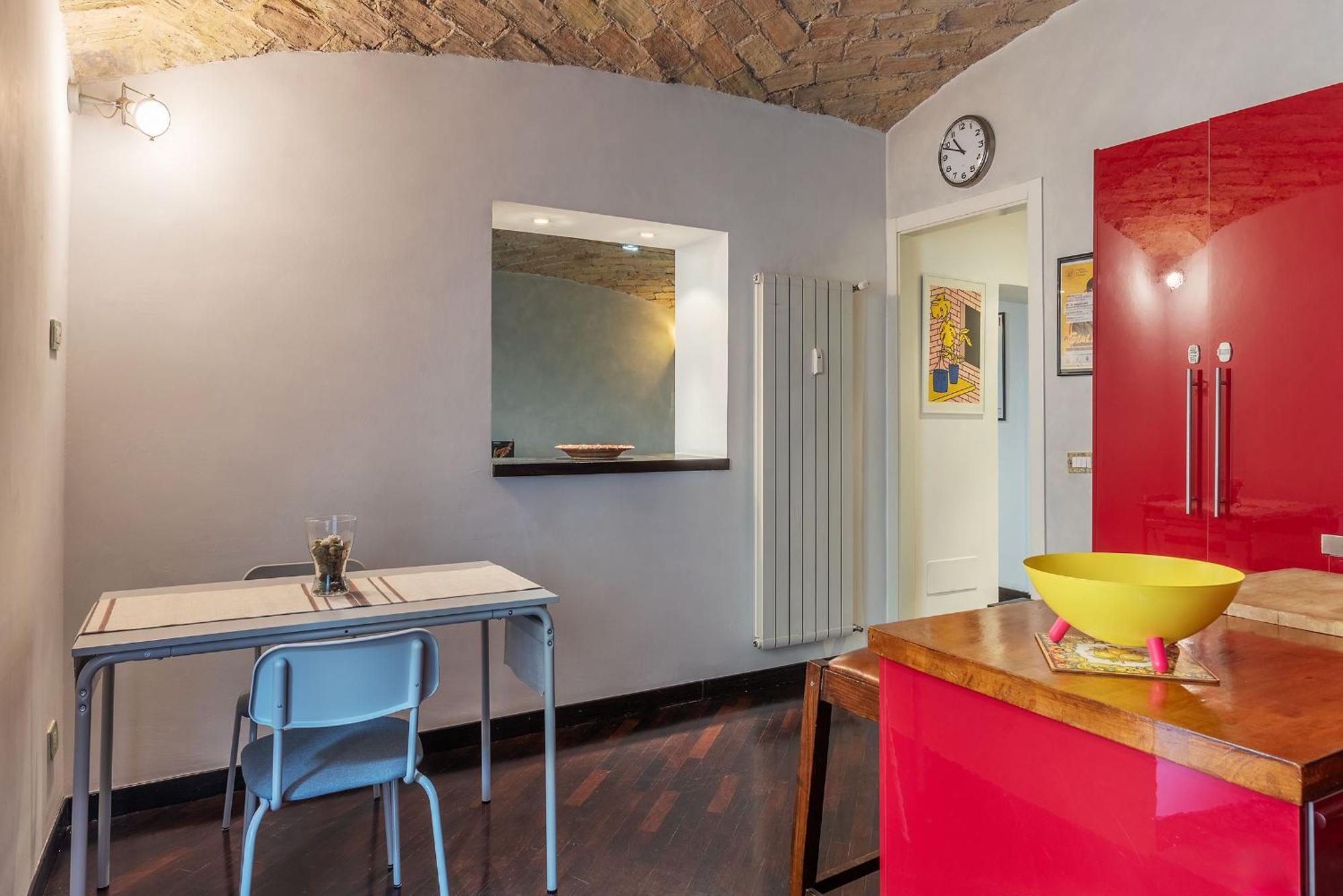 Apartment Hospitalityrome Fashionable Sanlorenzo Rome