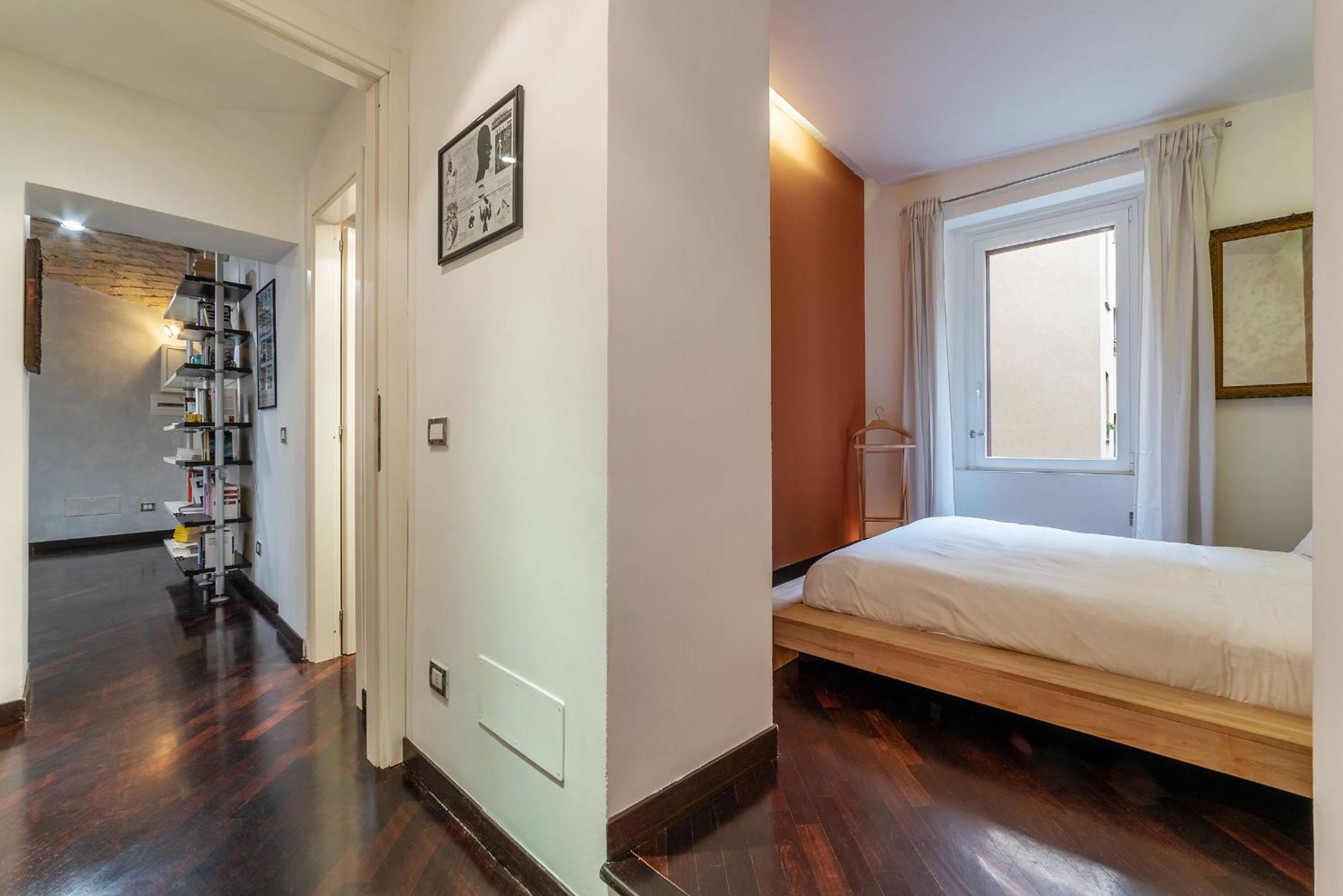Hospitalityrome Fashionable Sanlorenzo * Rome